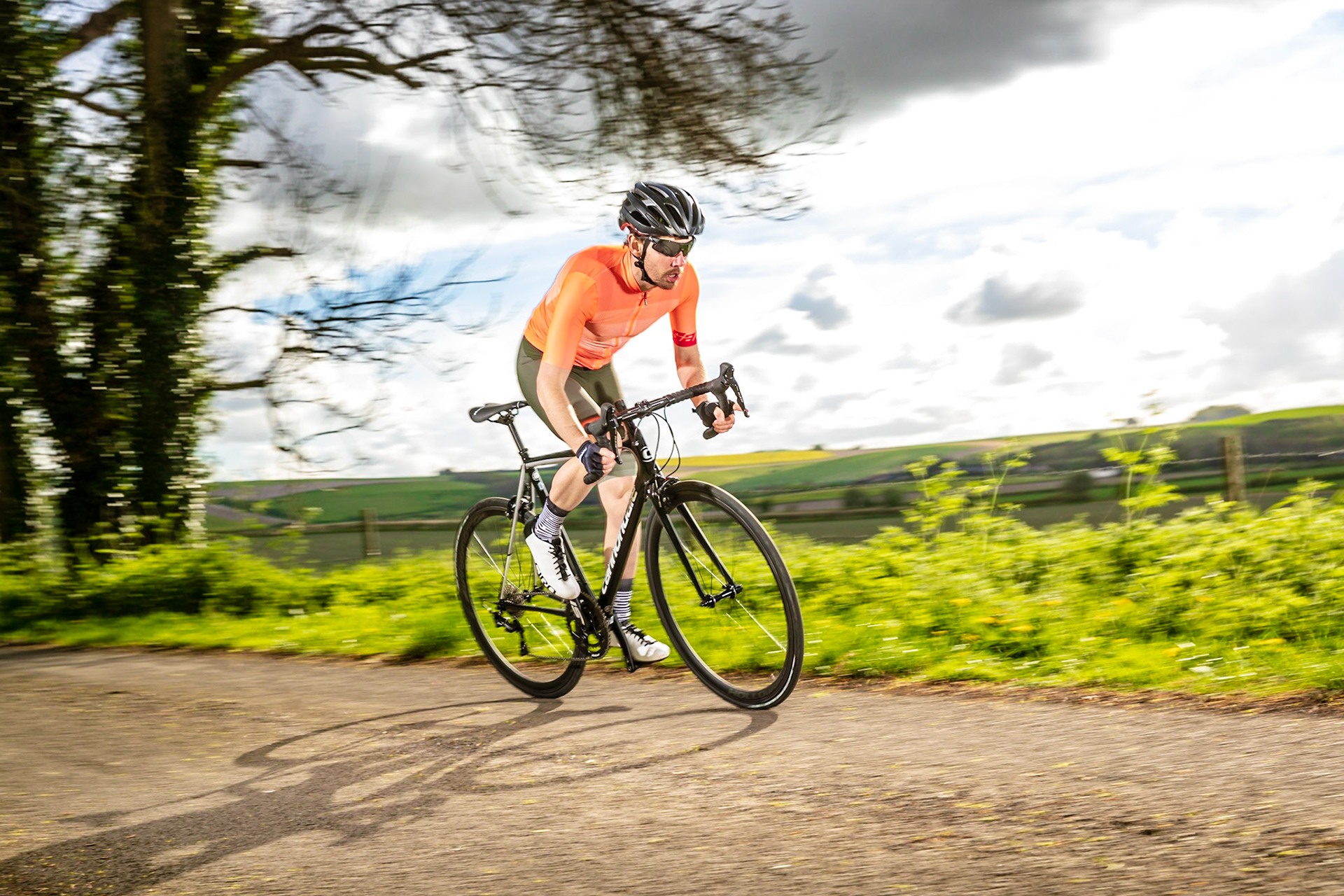 Wylye Downs, Road Bikes GT