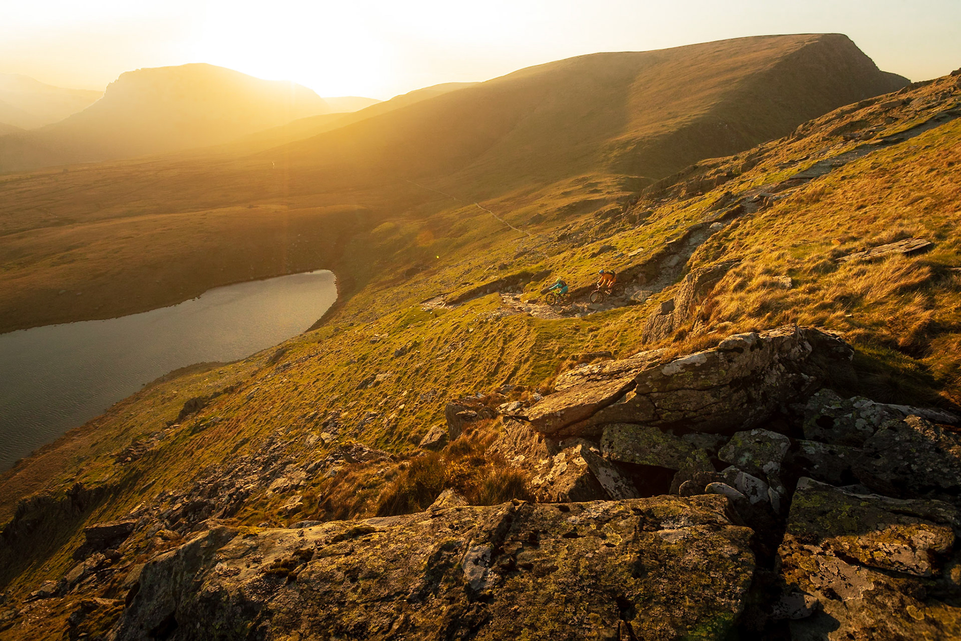 Snowdon, MBUK BIgRide