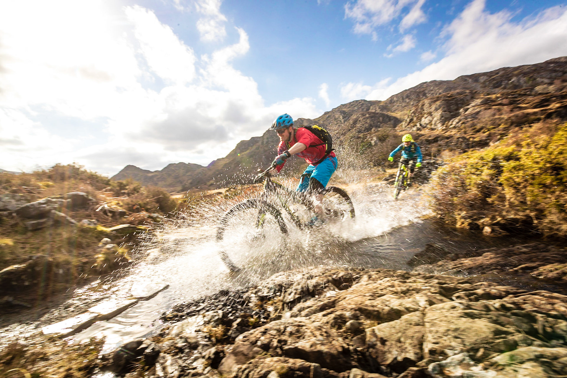 Llyn Cowlyd, MBUK BIgRide