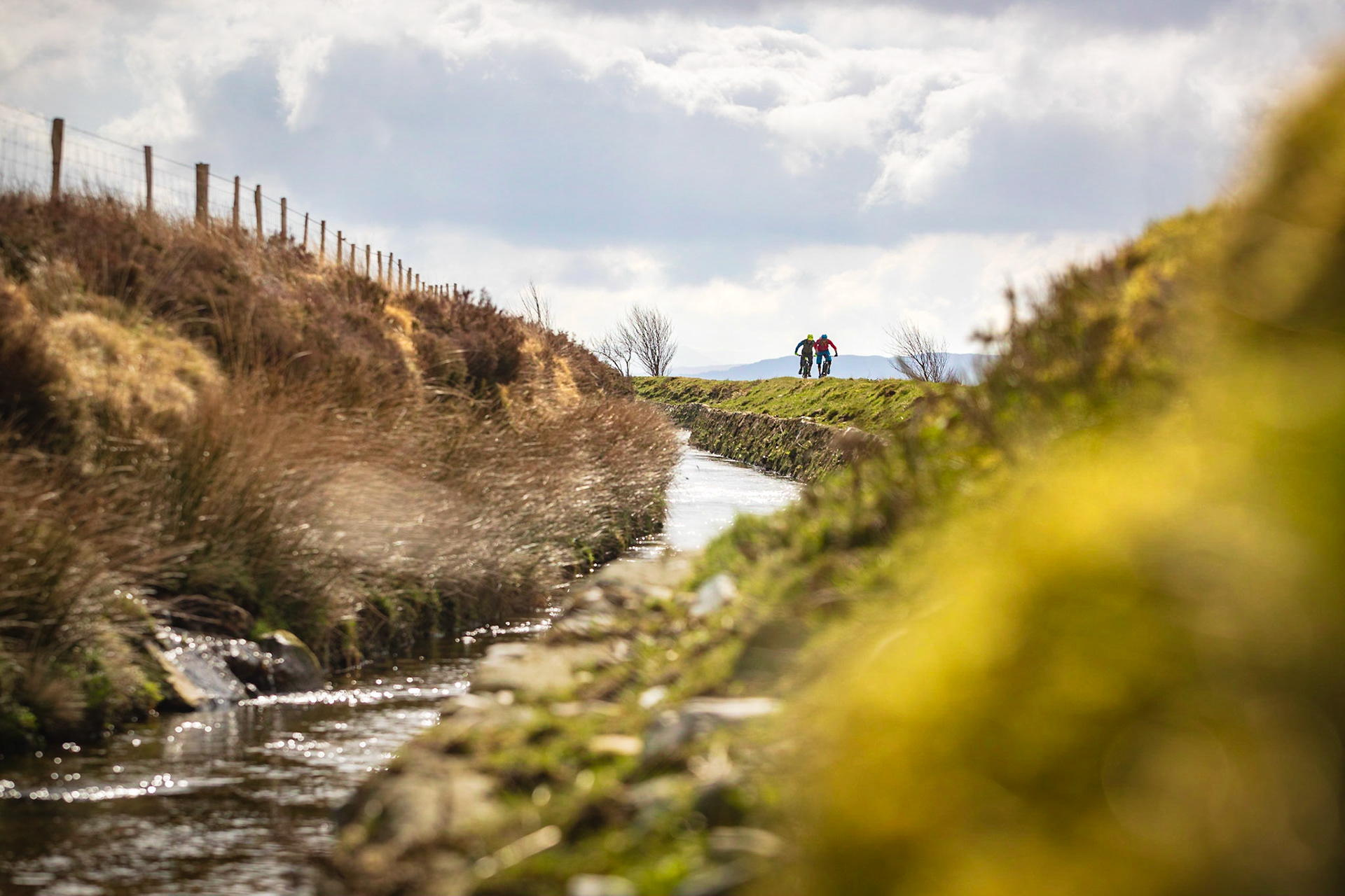 Llyn Cowlyd, MBUK BIgRide