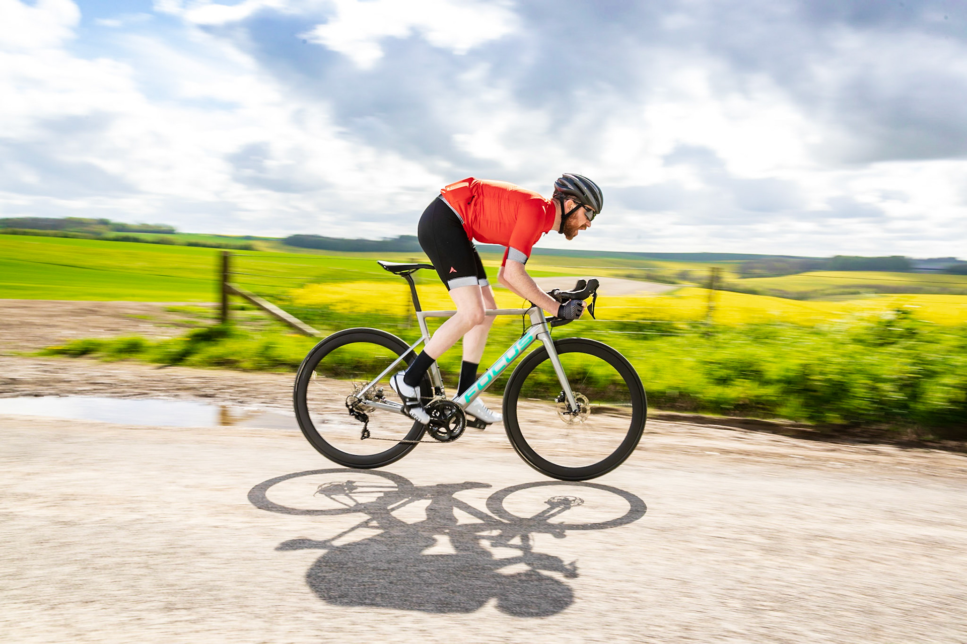 Wylye Downs, Road Bikes GT