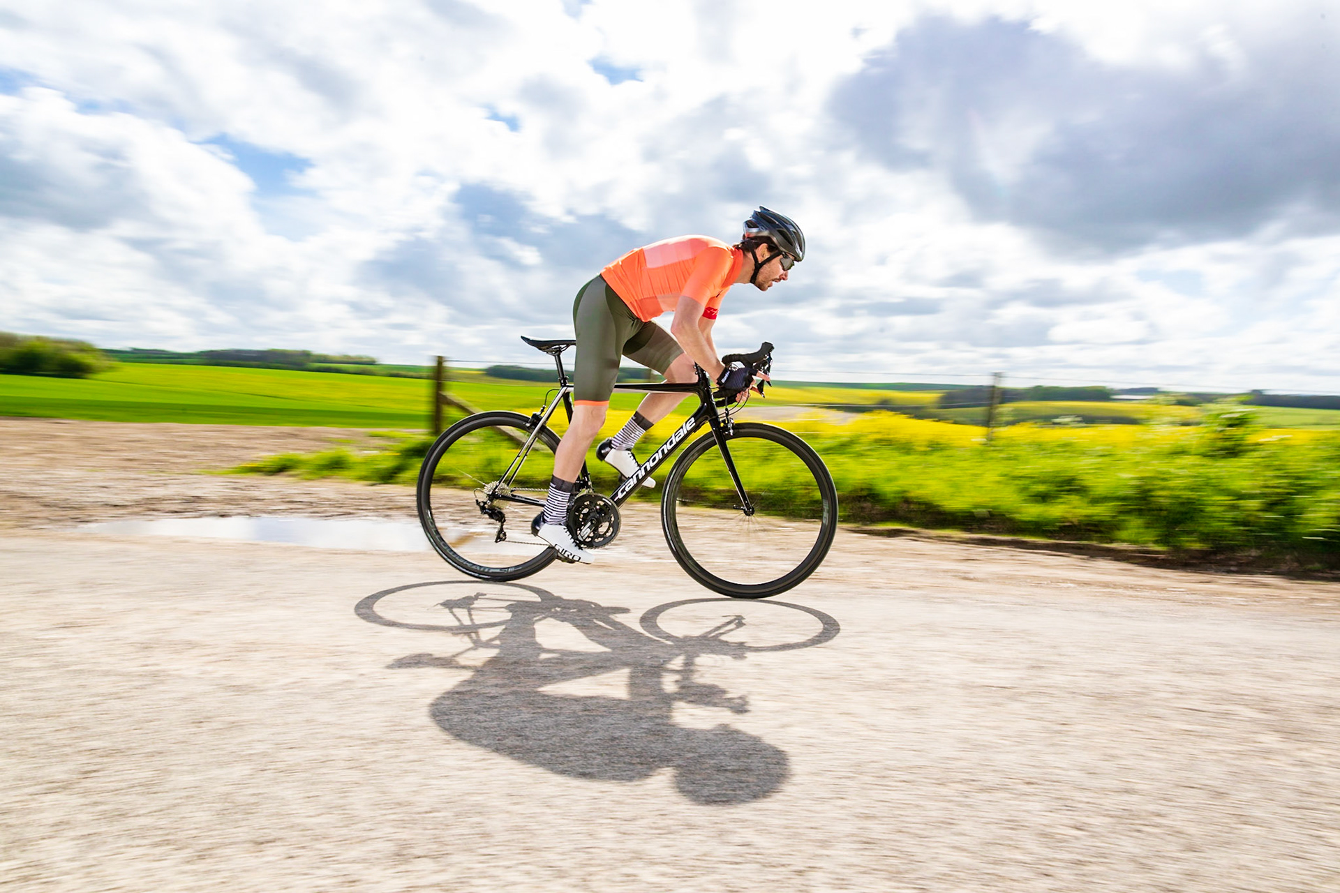 Wylye Downs, Road Bikes GT