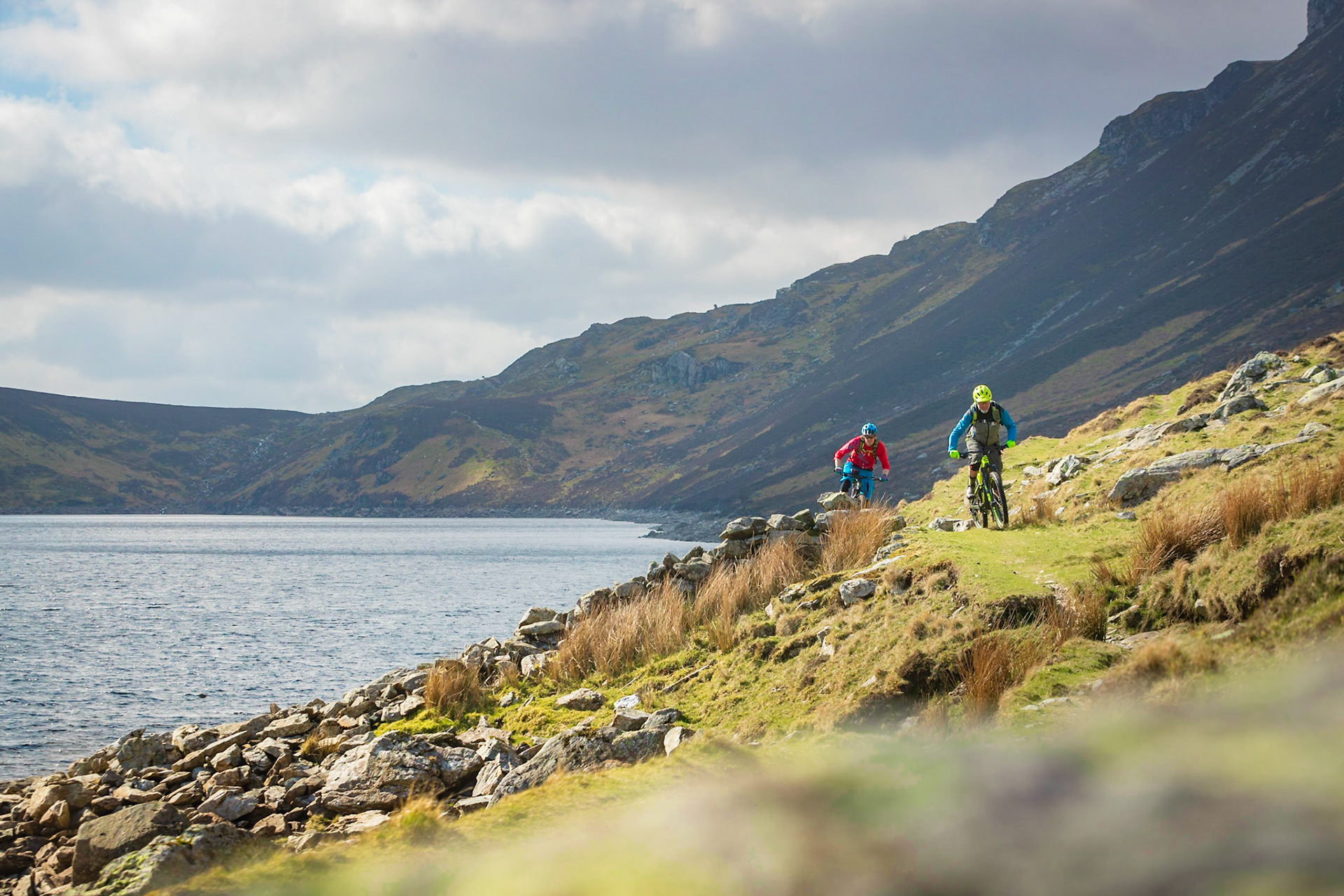 Llyn Cowlyd, MBUK BIgRide