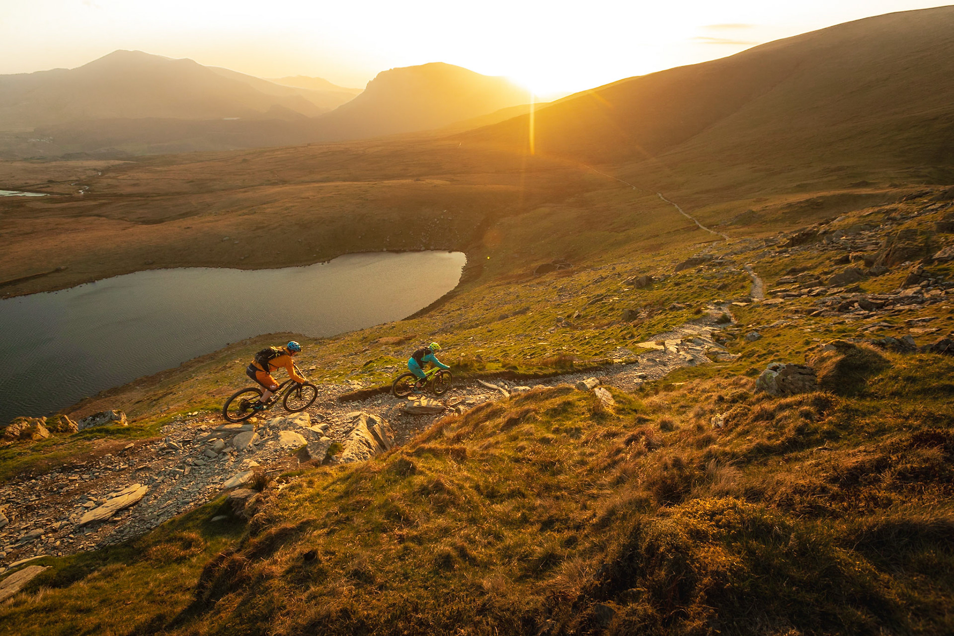 Snowdon, MBUK BIgRide