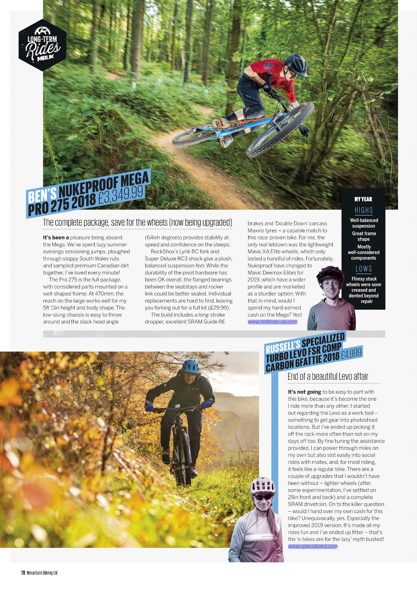 MBUK Longterm Review