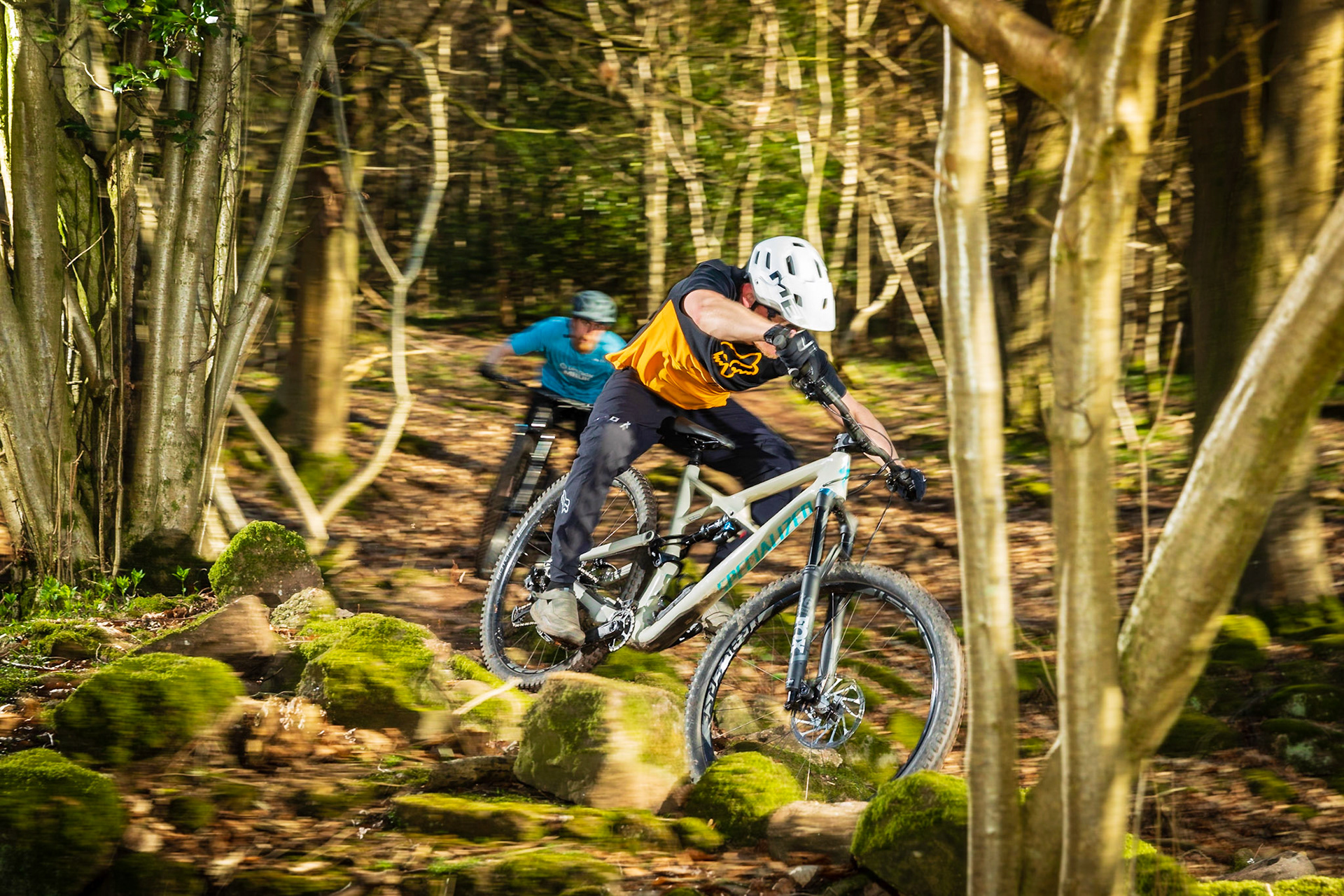 Enduro Bikes