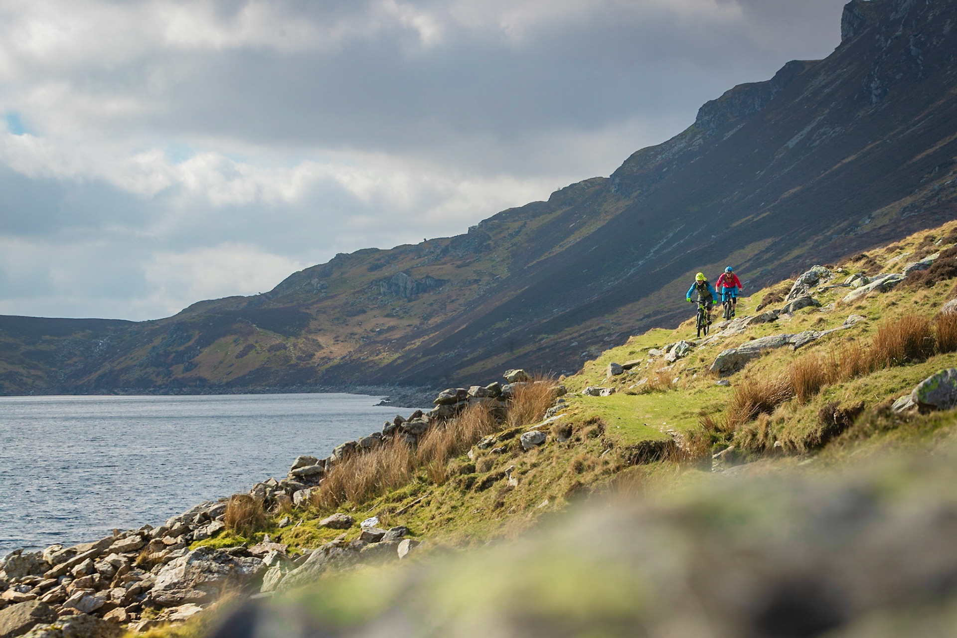 Llyn Cowlyd, MBUK BIgRide