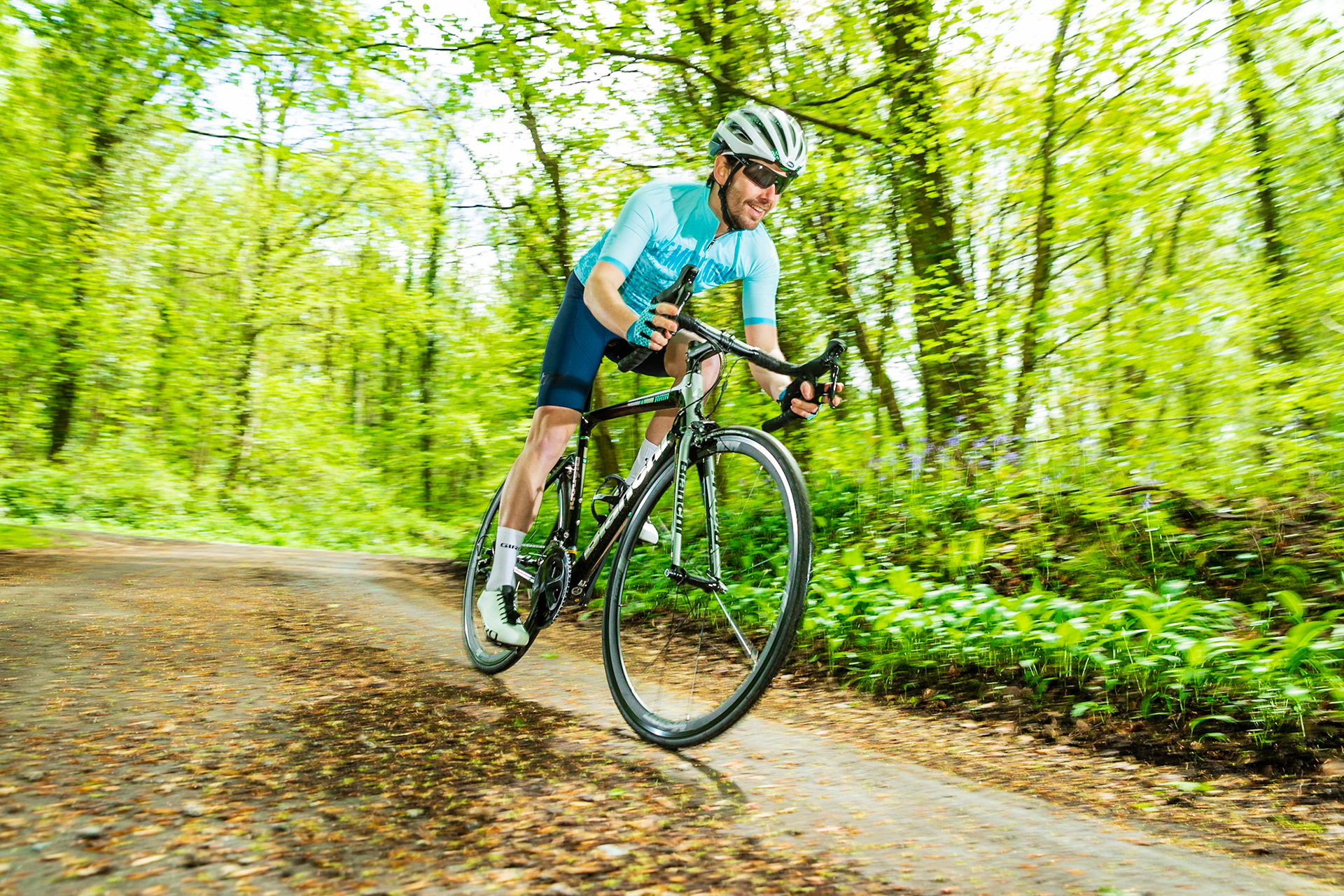 Wylye Downs, Road Bikes GT