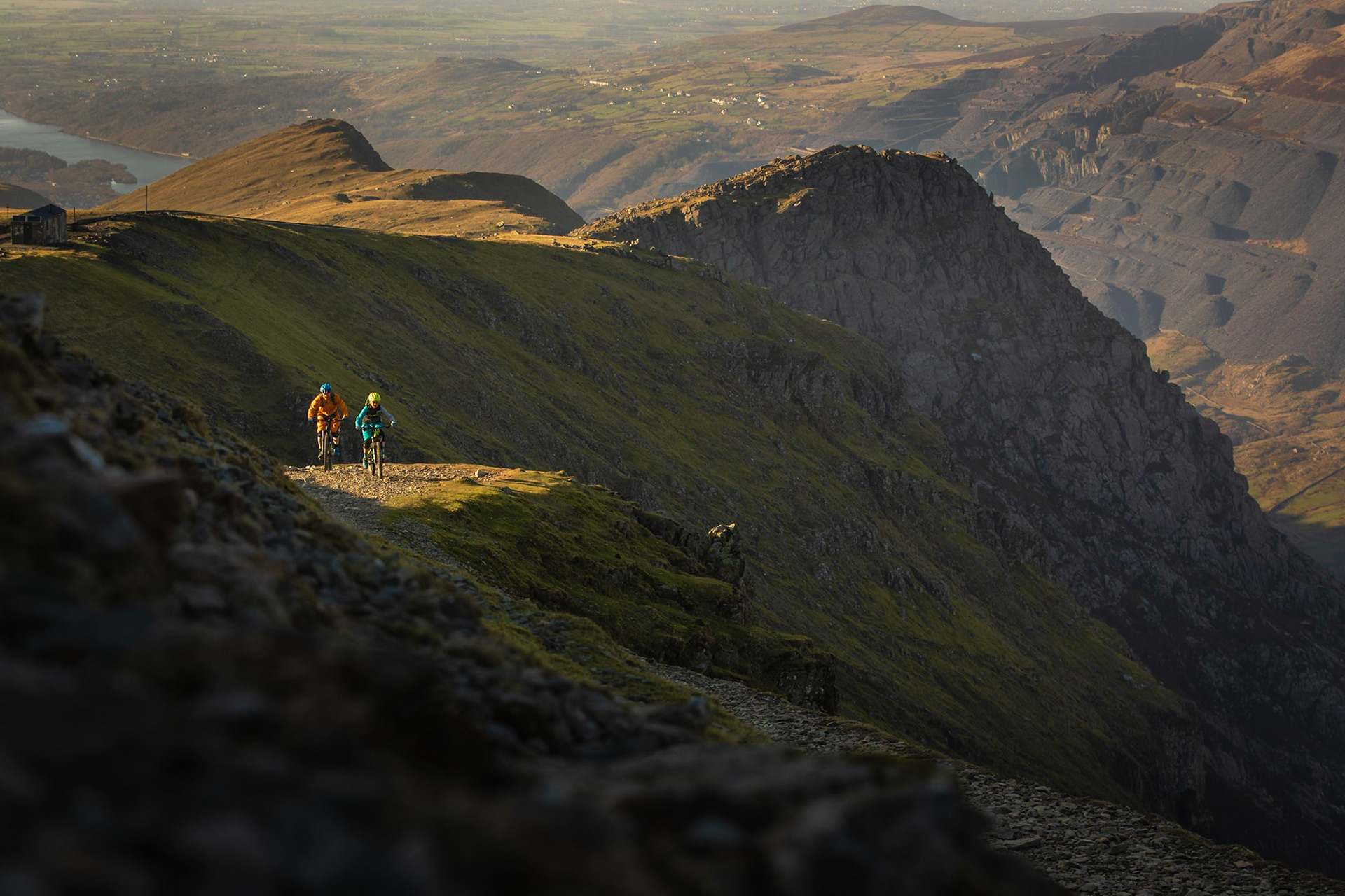 Snowdon, MBUK BIgRide
