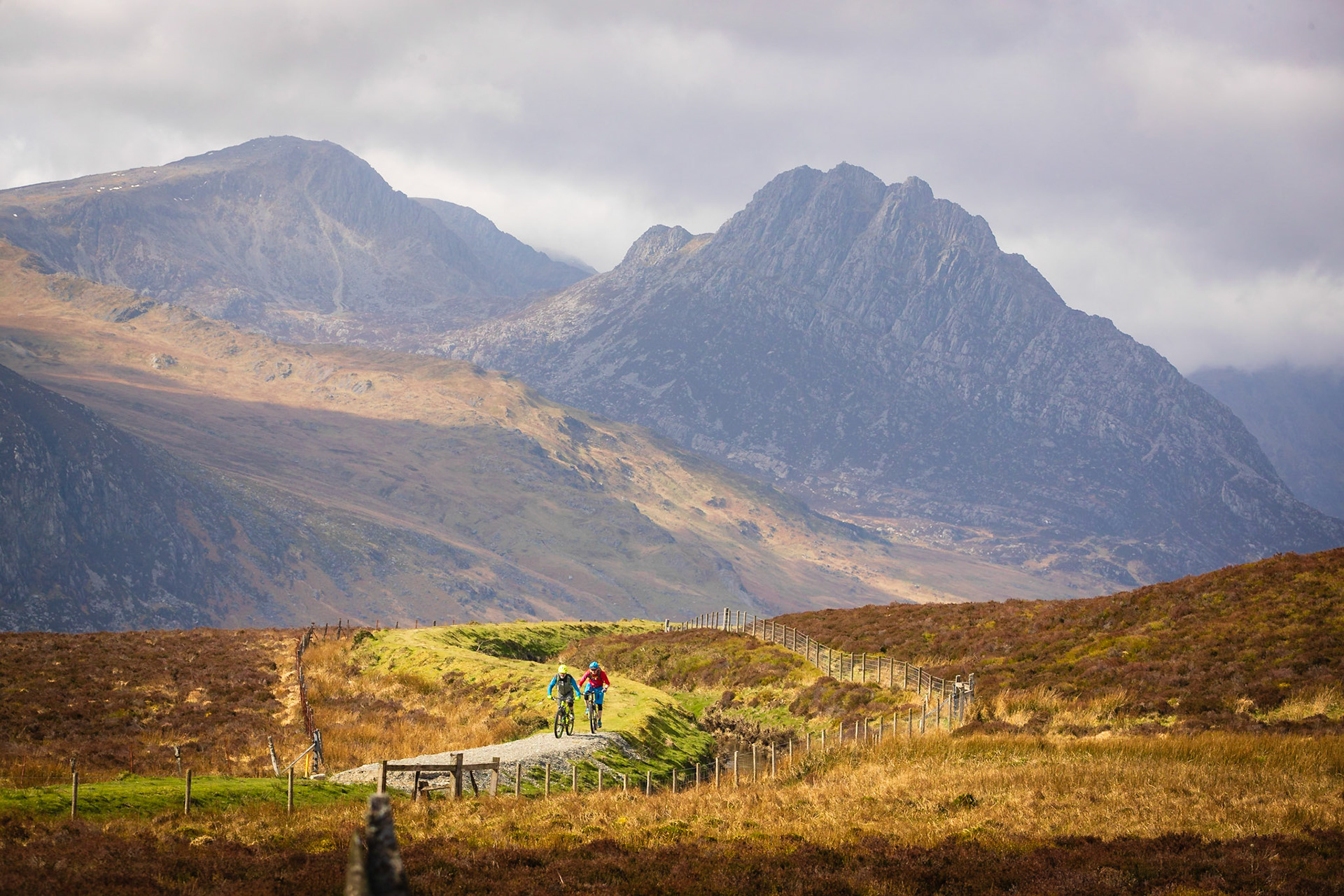 Llyn Cowlyd, MBUK BIgRide