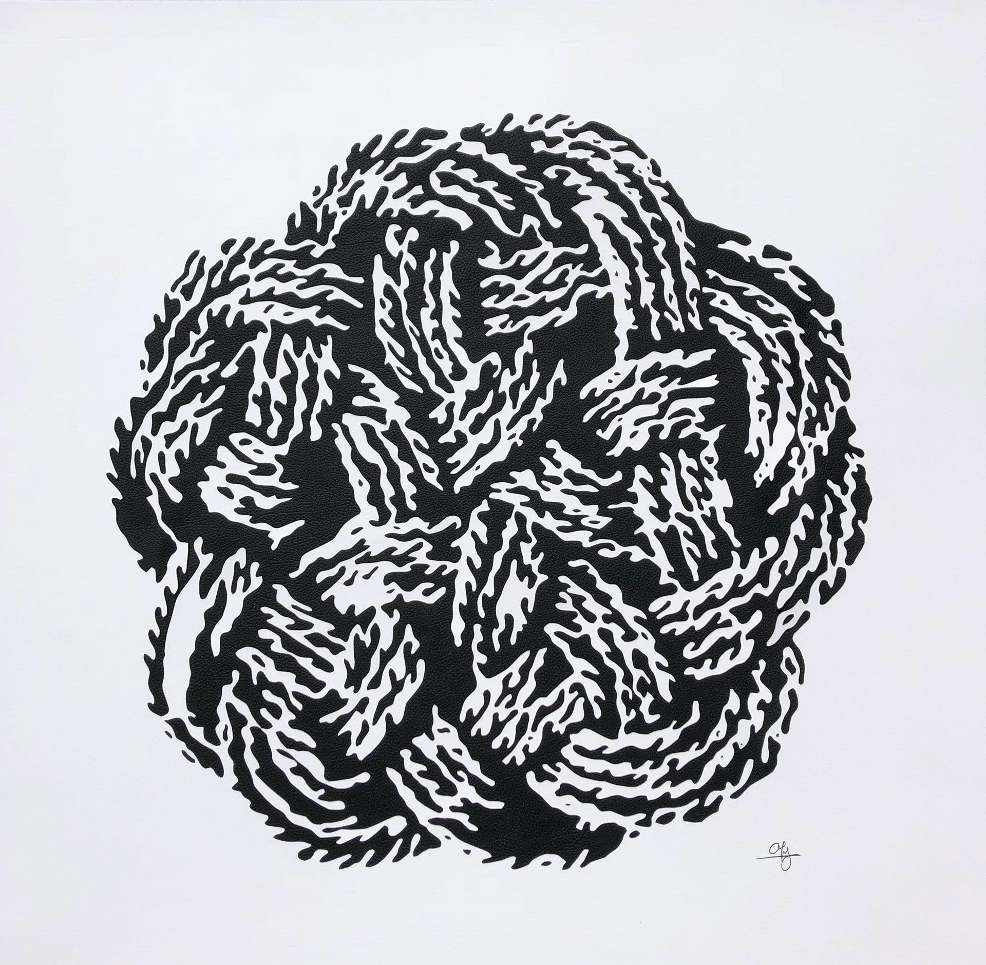 ETERNAL WEAVE - SOLD