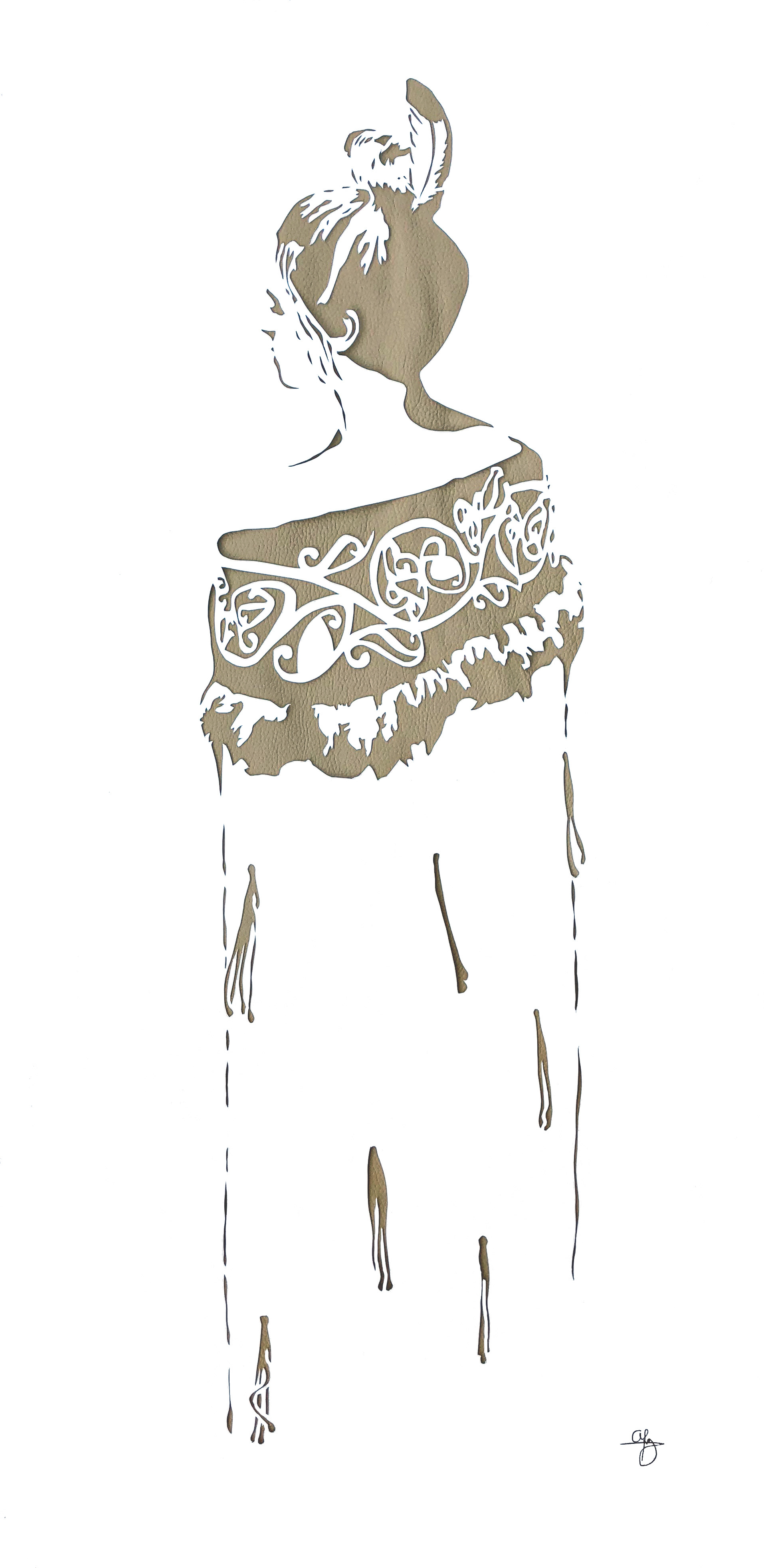 HE KĀKANO ĀHAU - SOLD