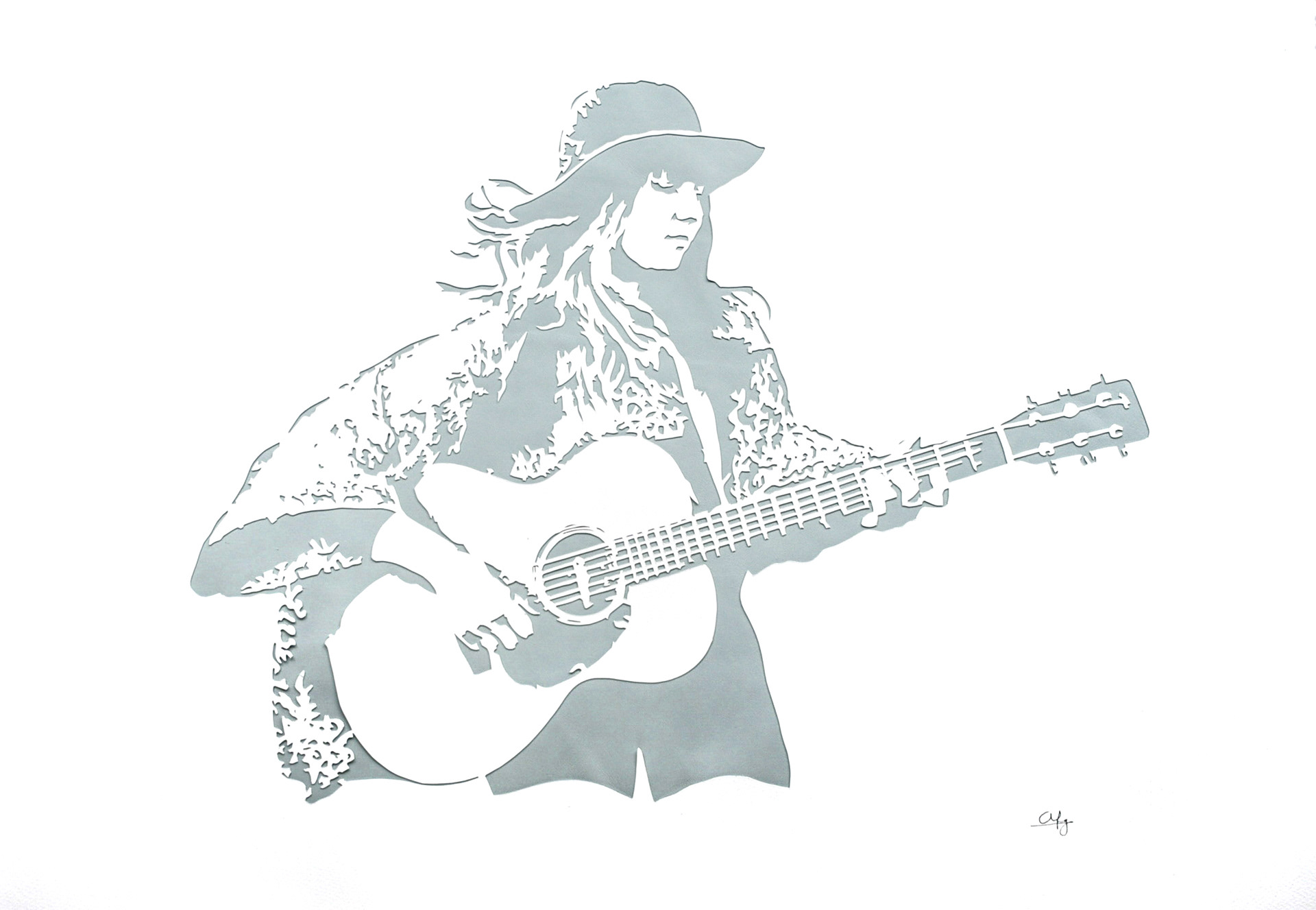 THE SINGER - AVAILABLE