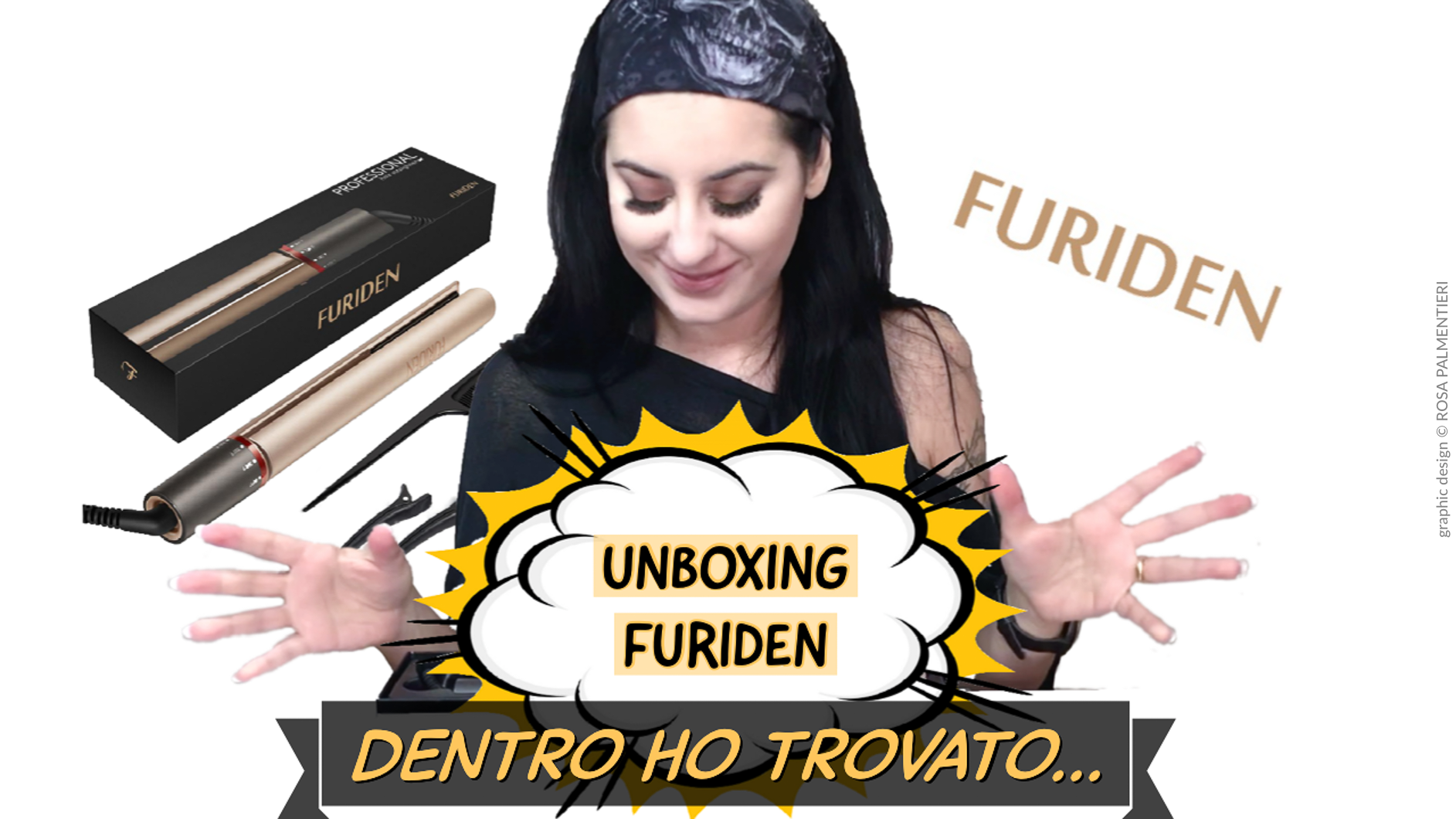 Copertina video YouTube