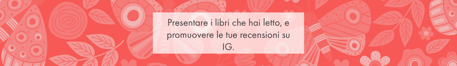 BOOKSTAGRAM Presentare i libri che hai letto, promuovere le tue recensioni su IG. Graphic design Rosa Palmentieri