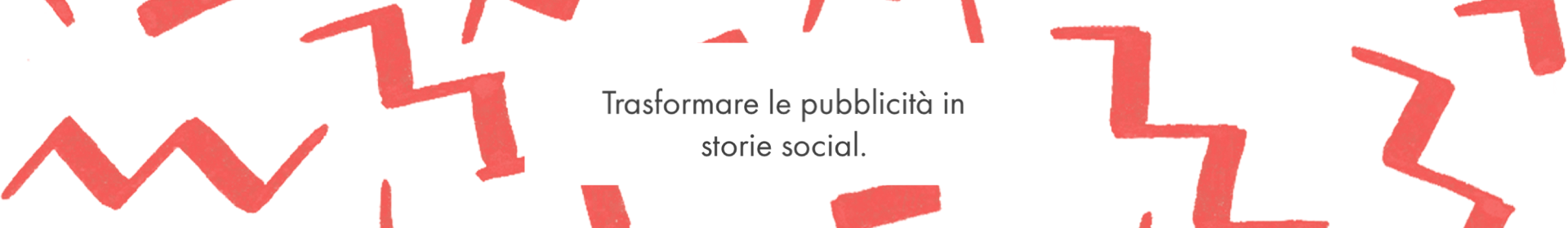 grafica pubblicitaria e locandine: Trasformare le pubblicità in storie social. graphic design Rosa Palmentieri
