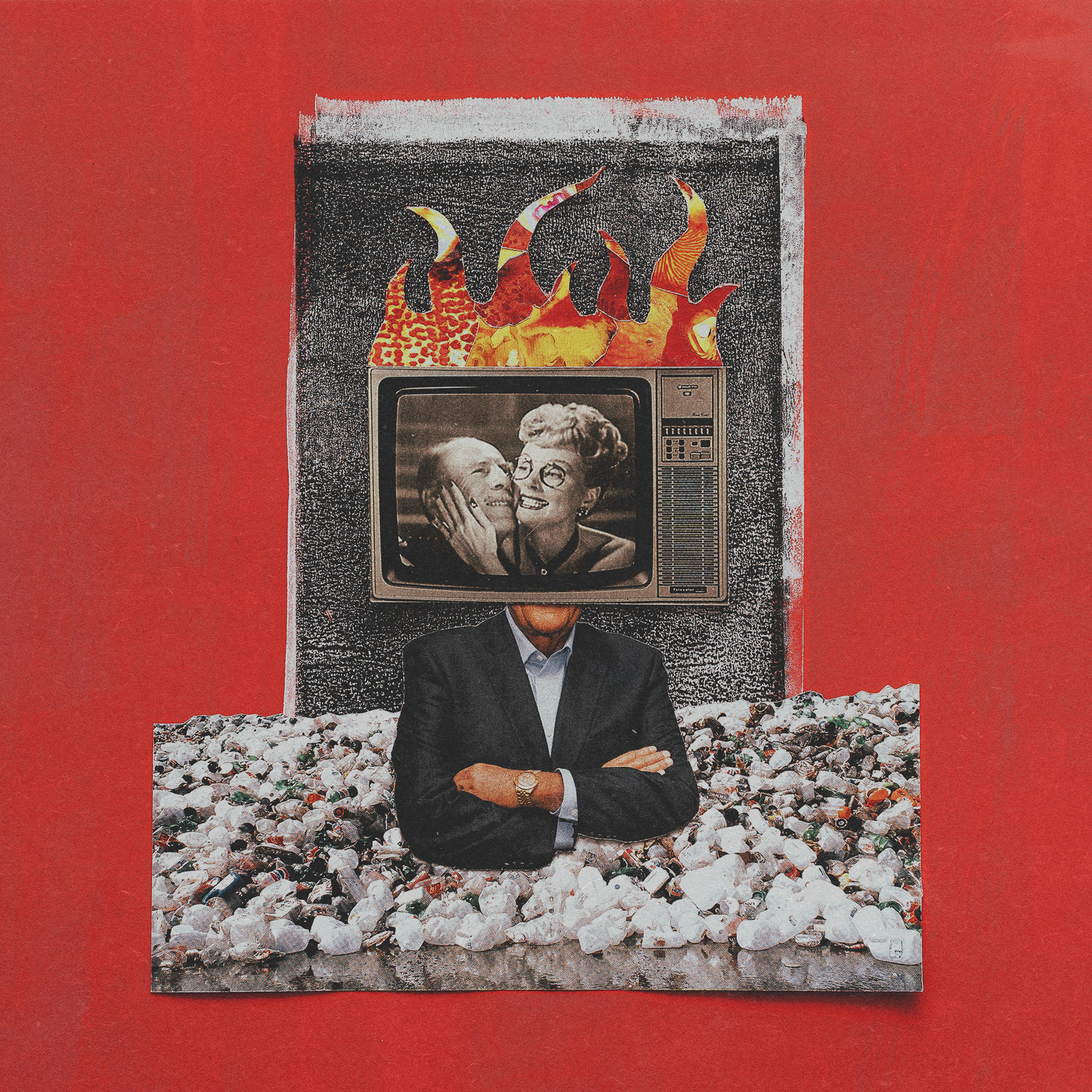 Cherubhead EP artwork