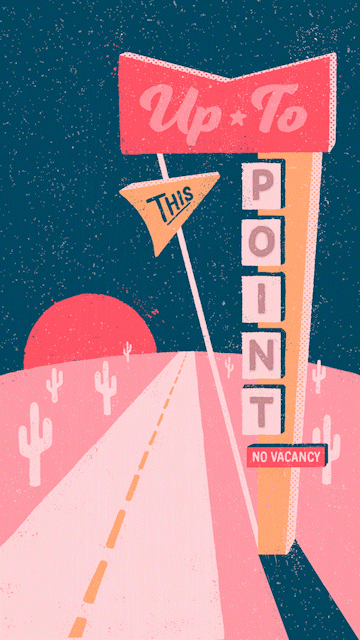 "Up to This Point" Spotify Canvas
