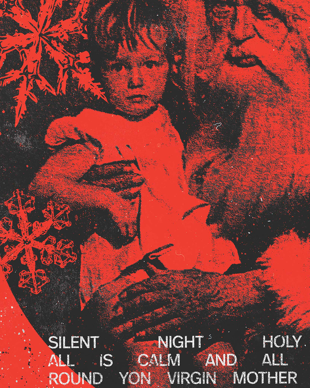 Holiday 2021 card detail
