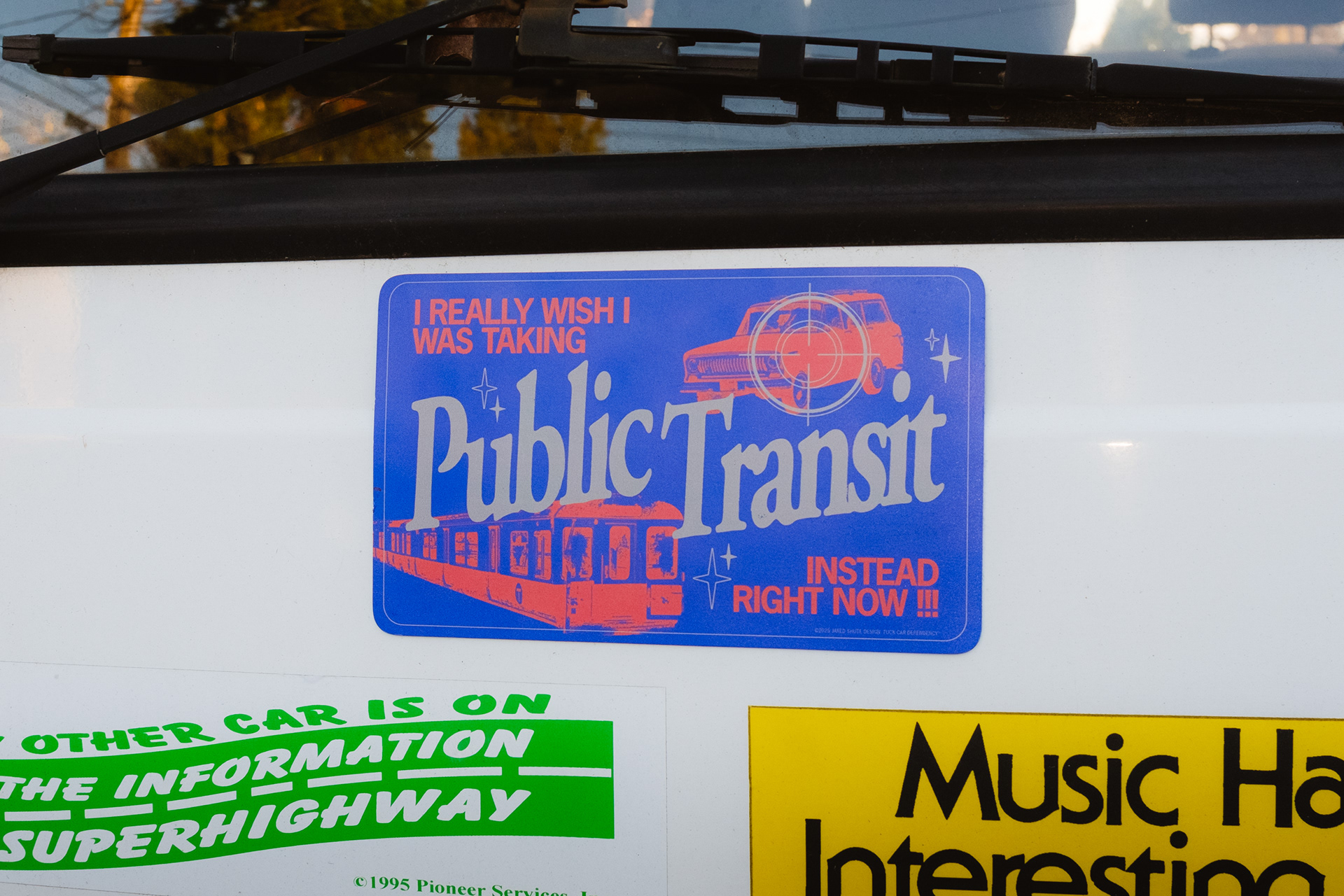 Bumper magnet design