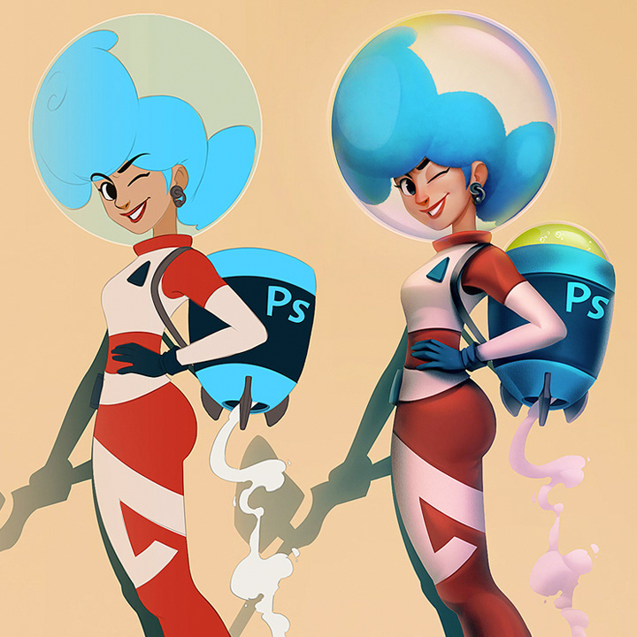 Concept Art