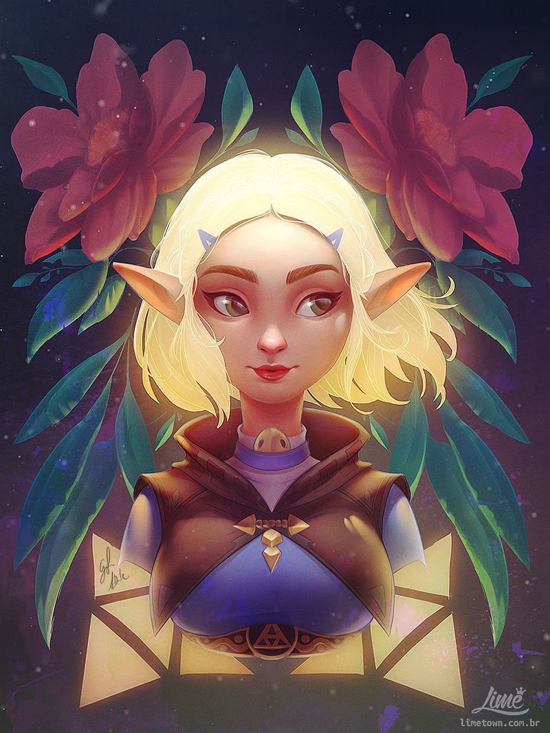 Zelda - Breath of the Wild 2