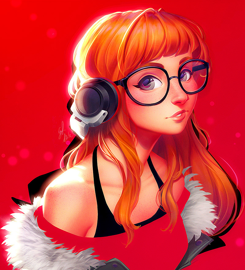 Futaba - Persona 5