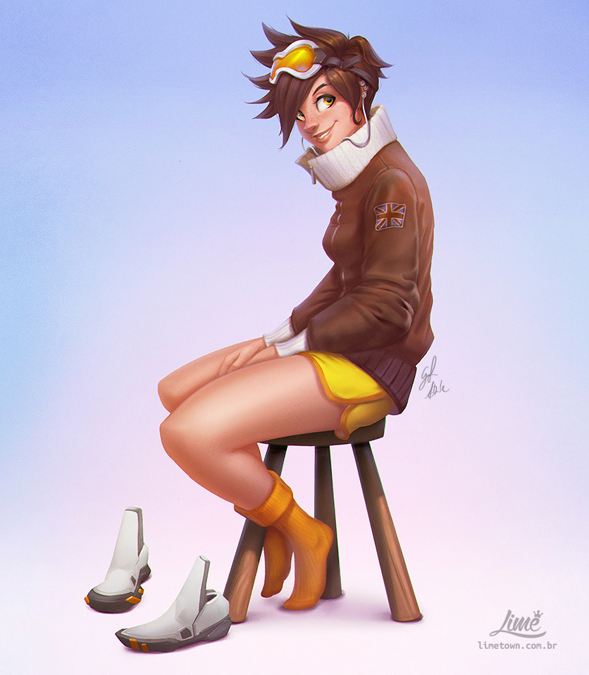Tracer - Overwatch