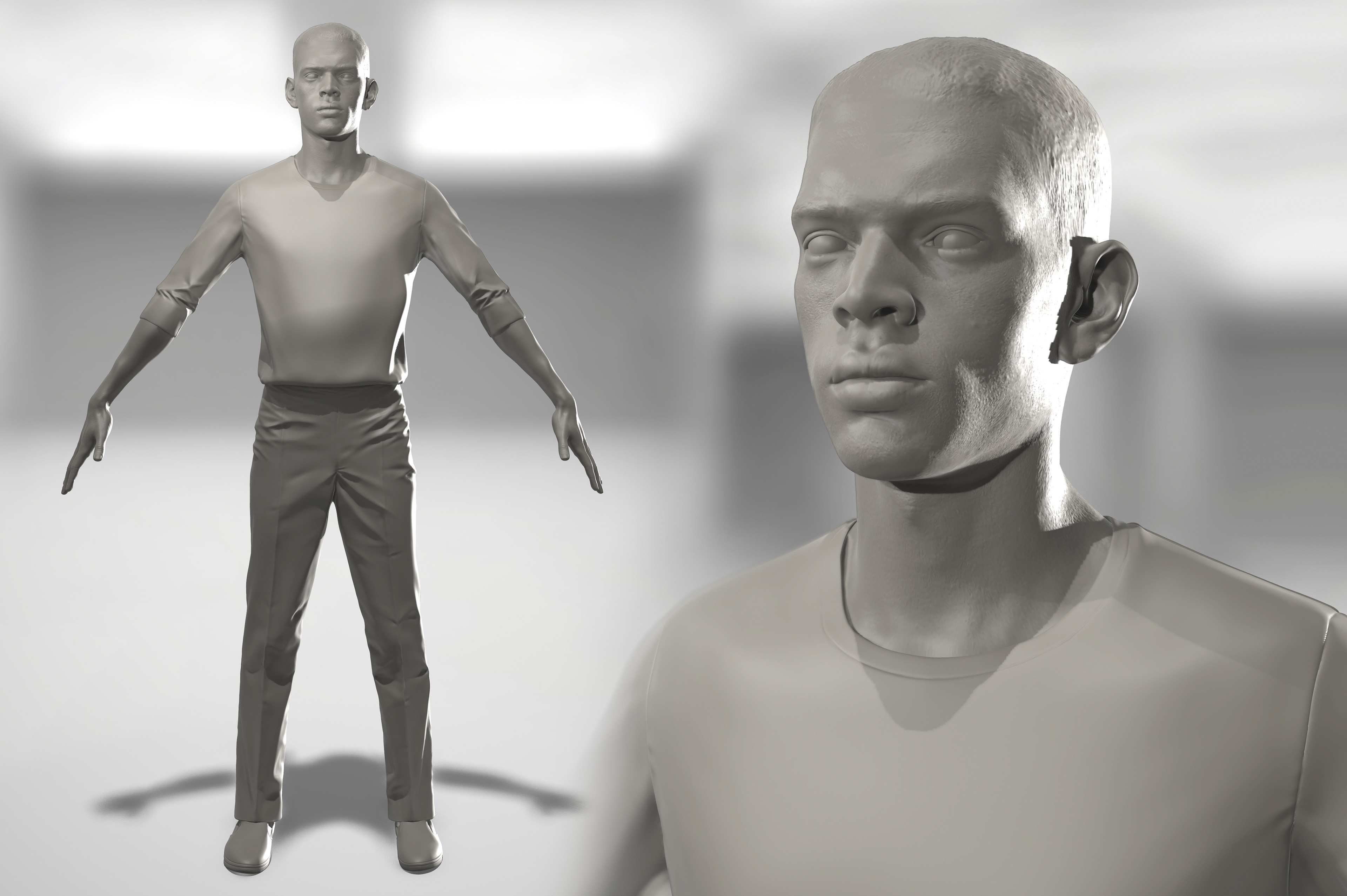 Adding the bump maps