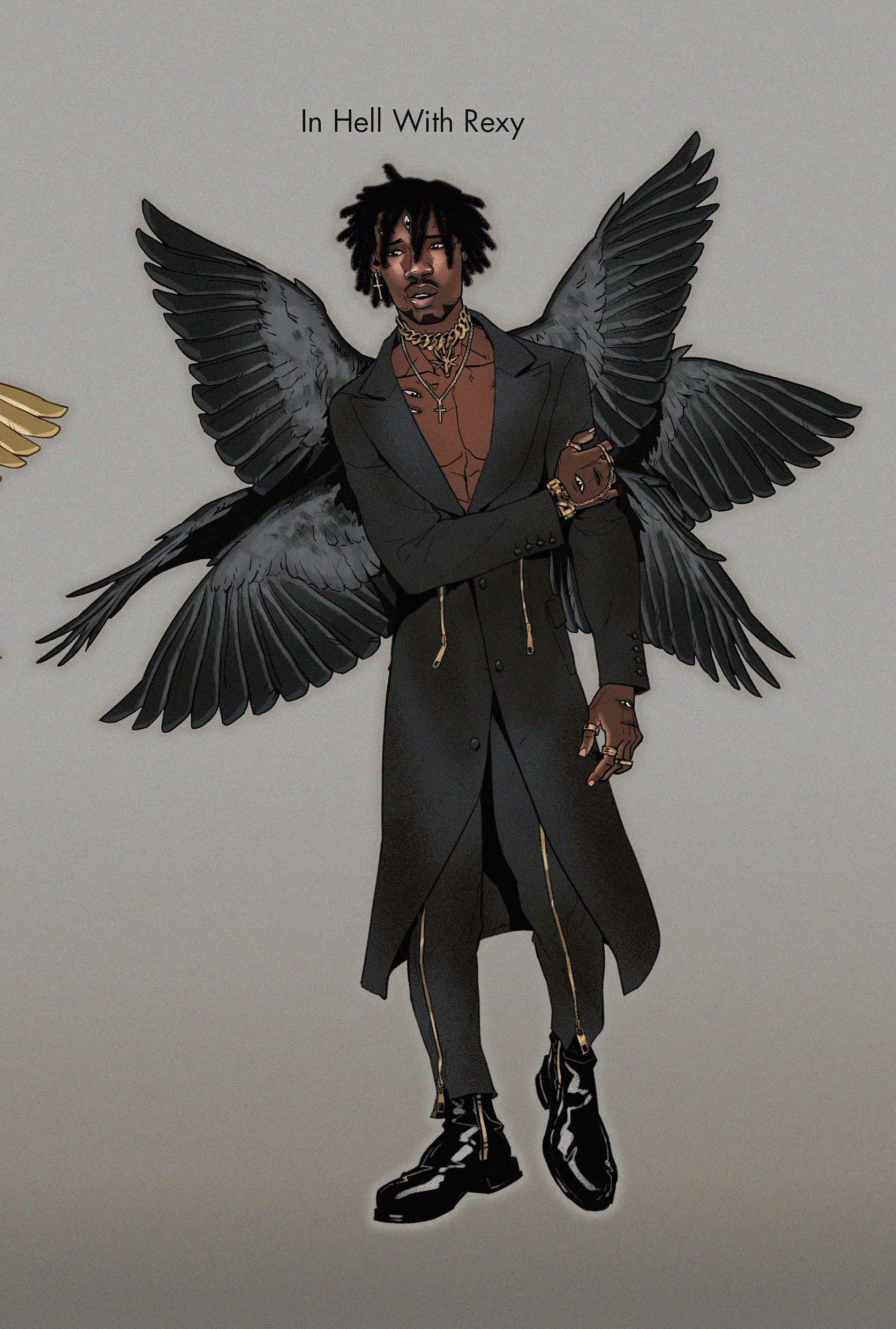 Reference-ALEXANDER MCQUEEN, Fall 2021