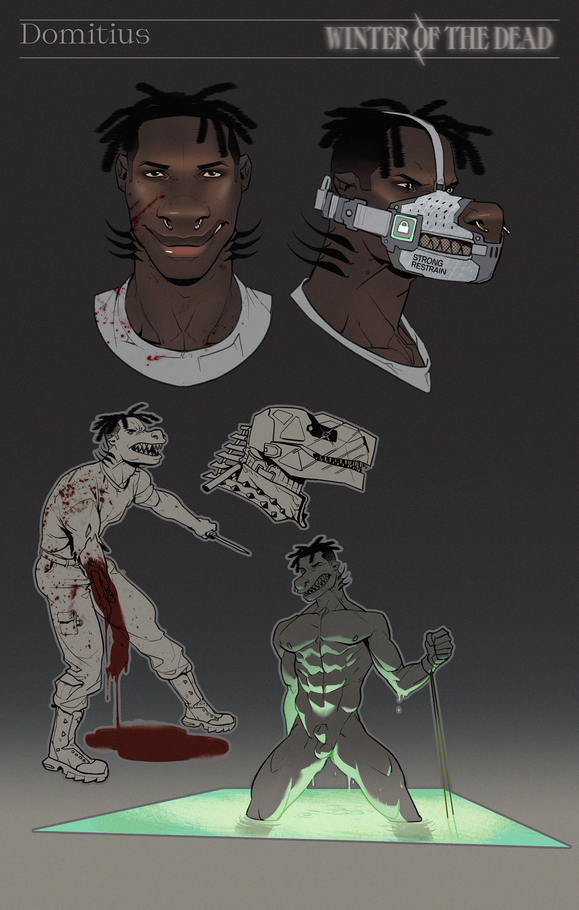 (Actor-Travis Scott)