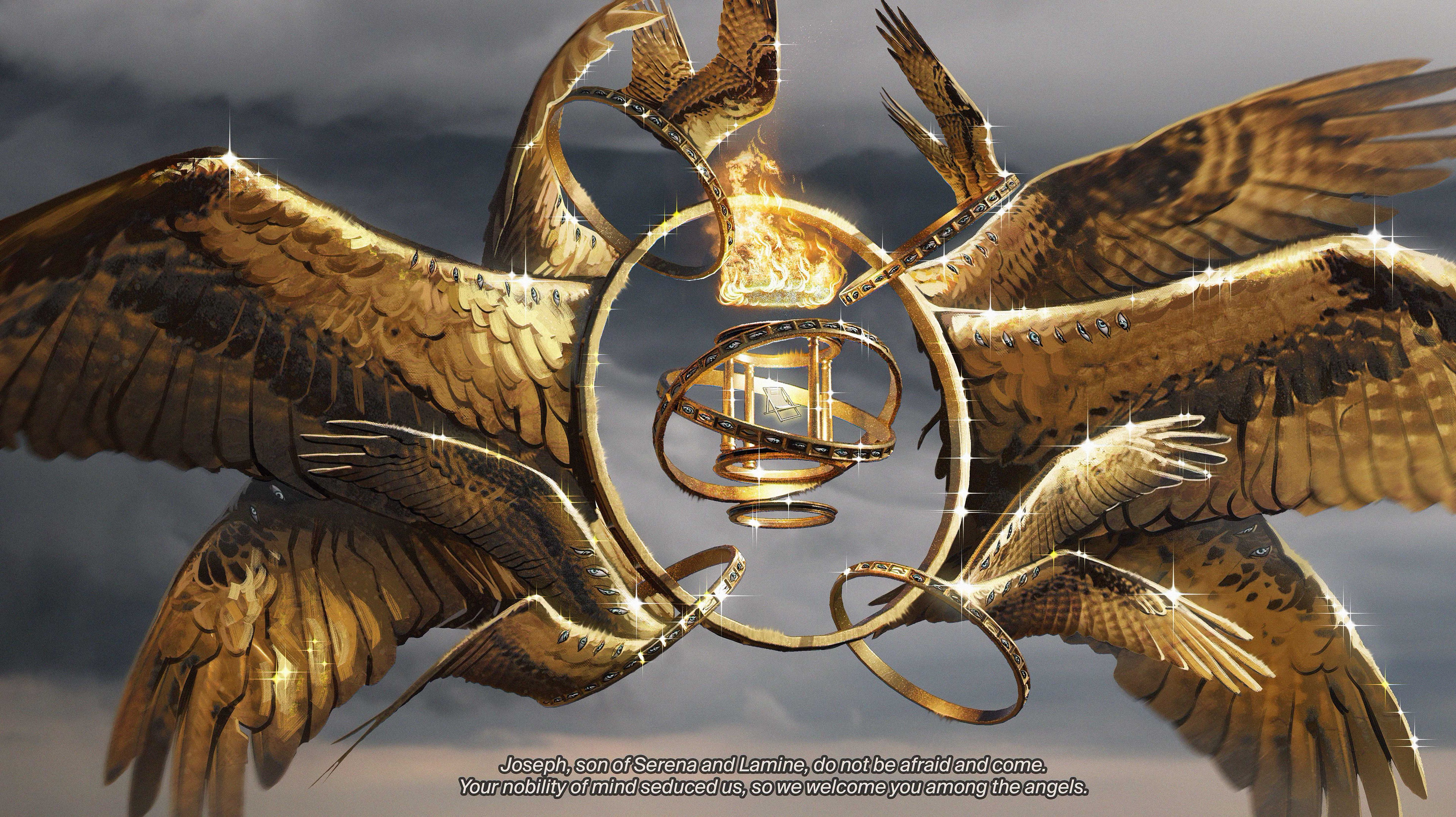 Throne-Adriel the Wise