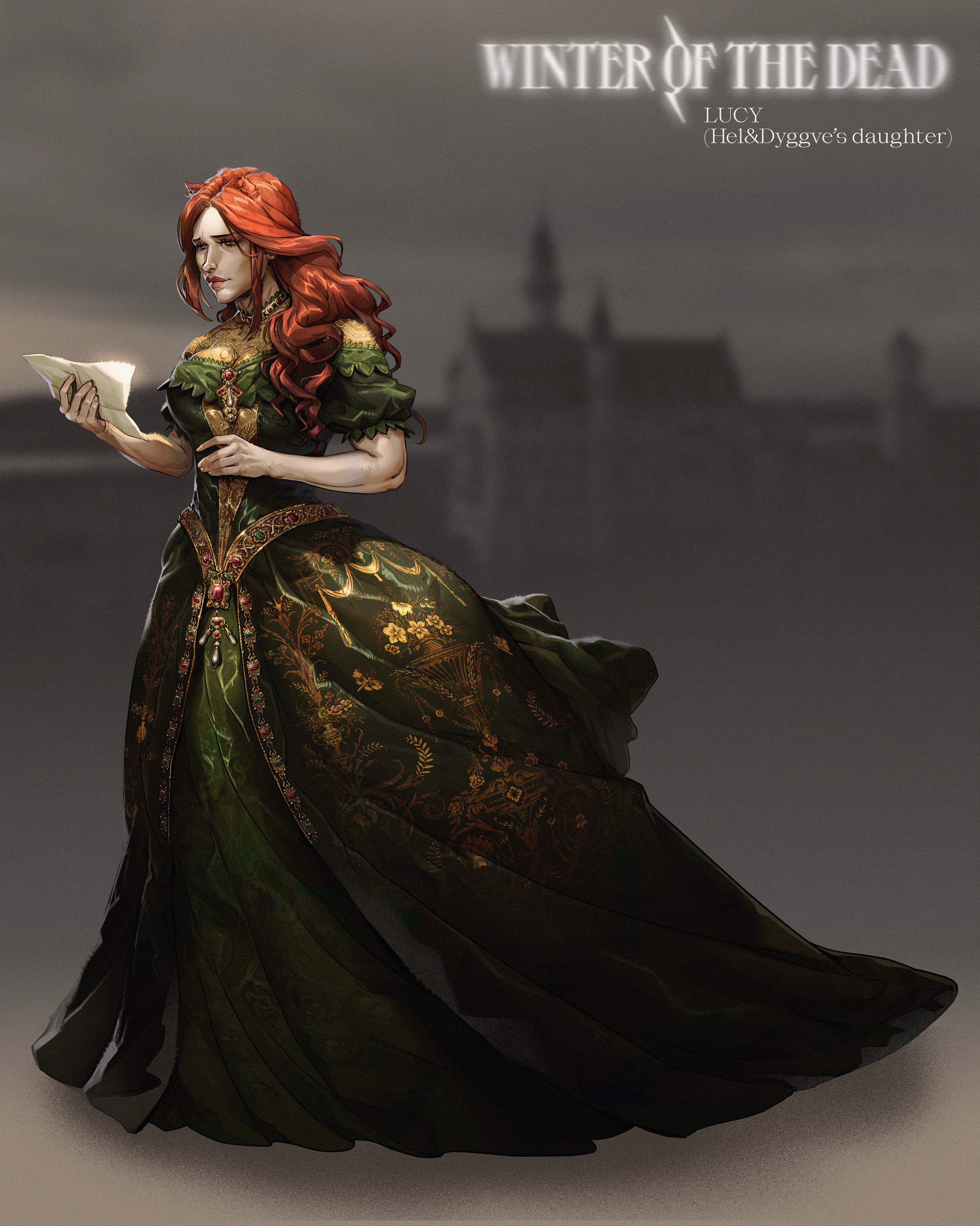 Main Character