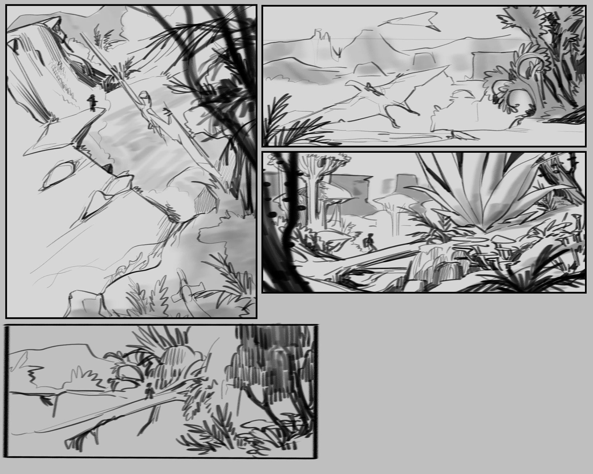 Environment Design