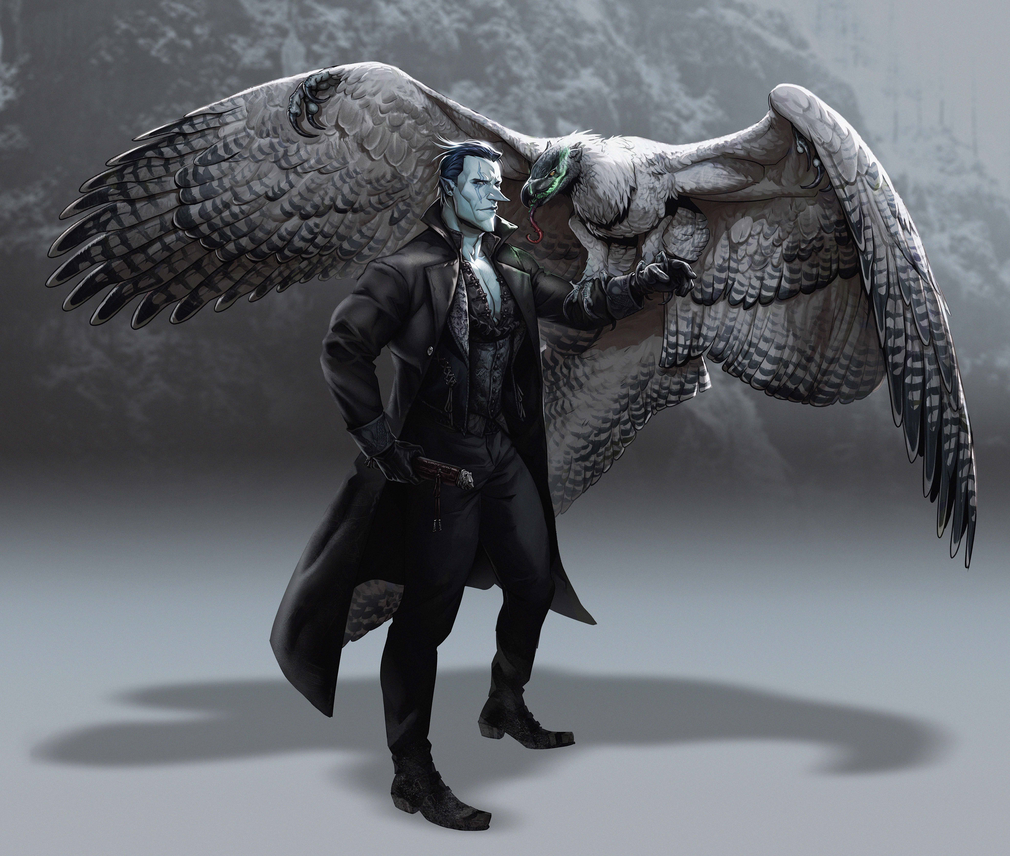 Main Antagonist (Actor-Michael Fassbender)