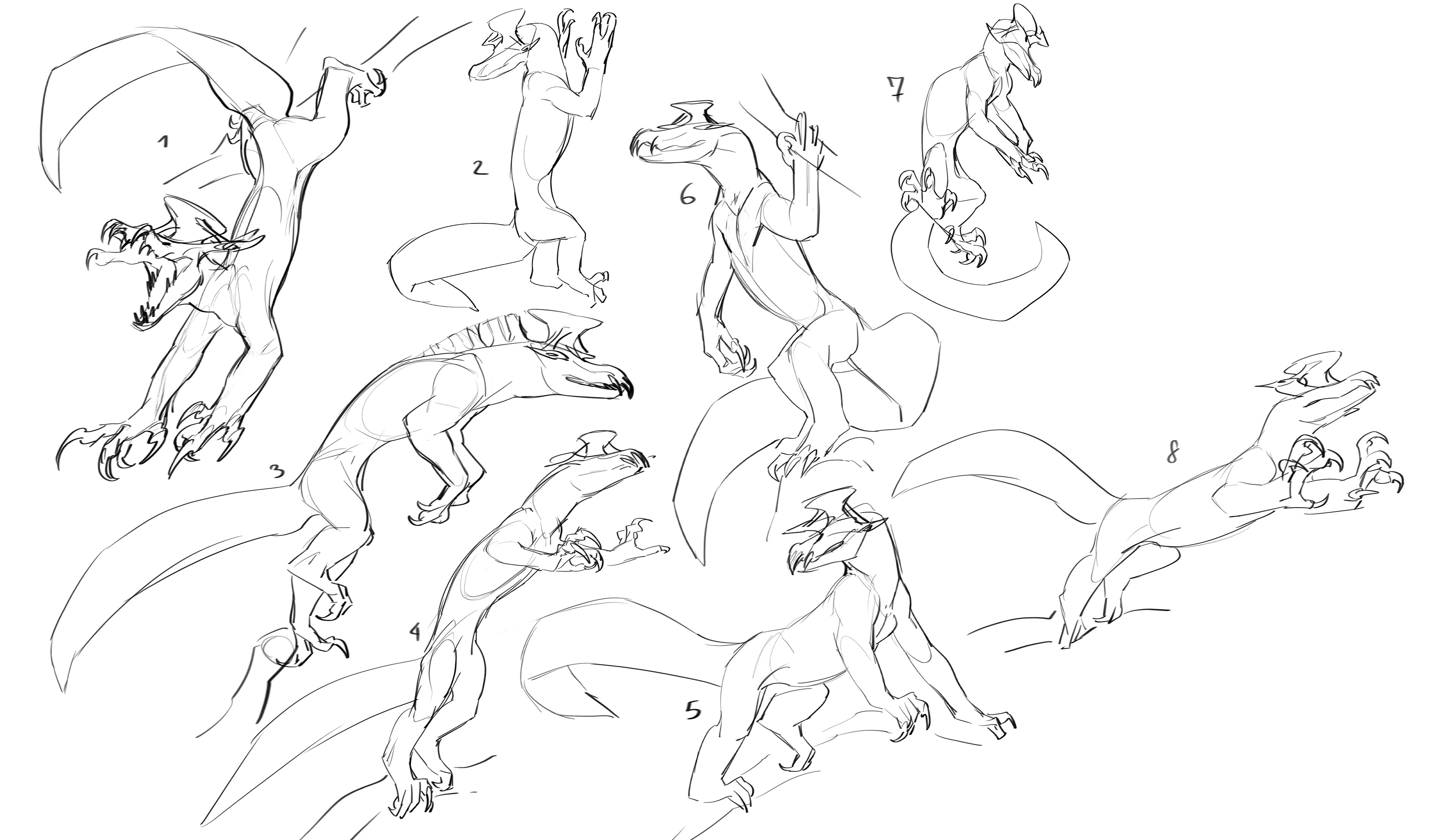 Poses
