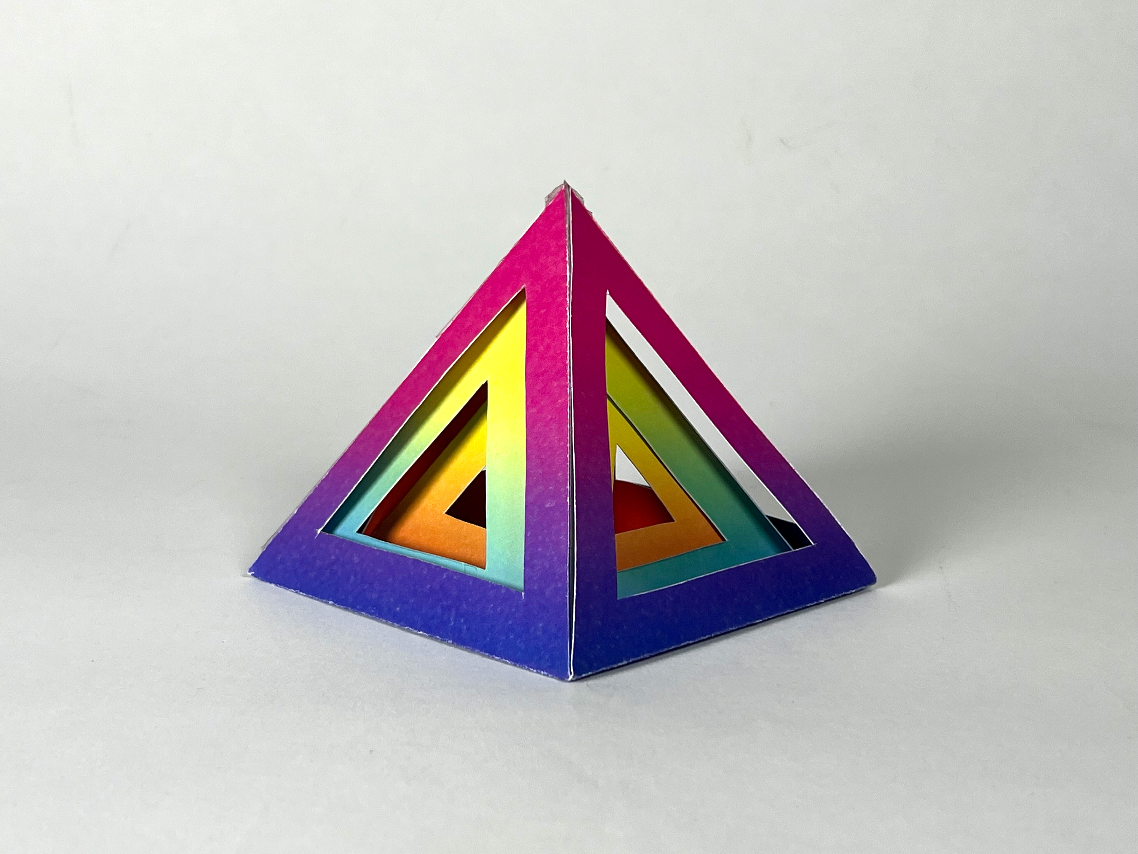 Pyramid Box 1