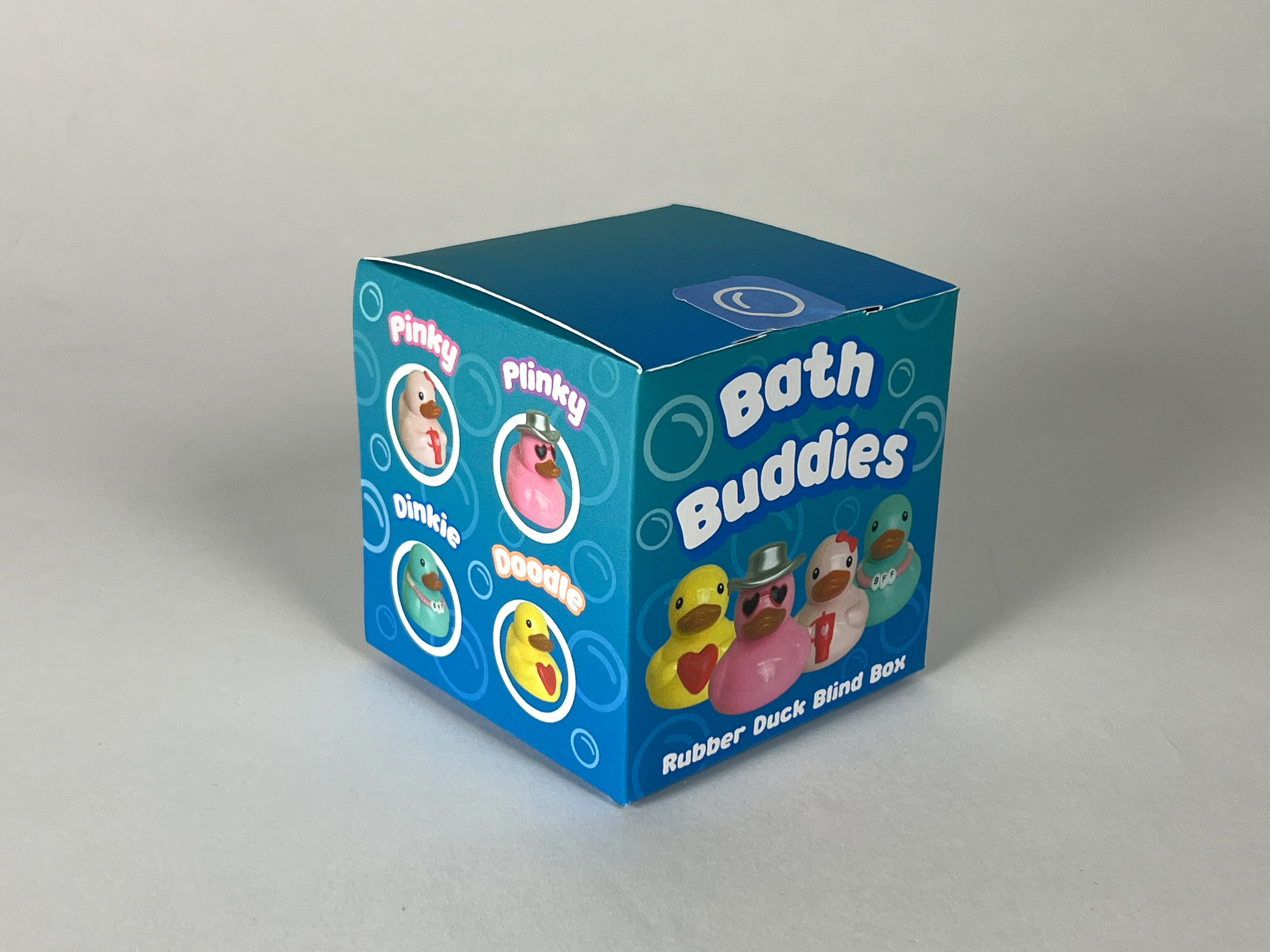 Bath Buddies Blind Box