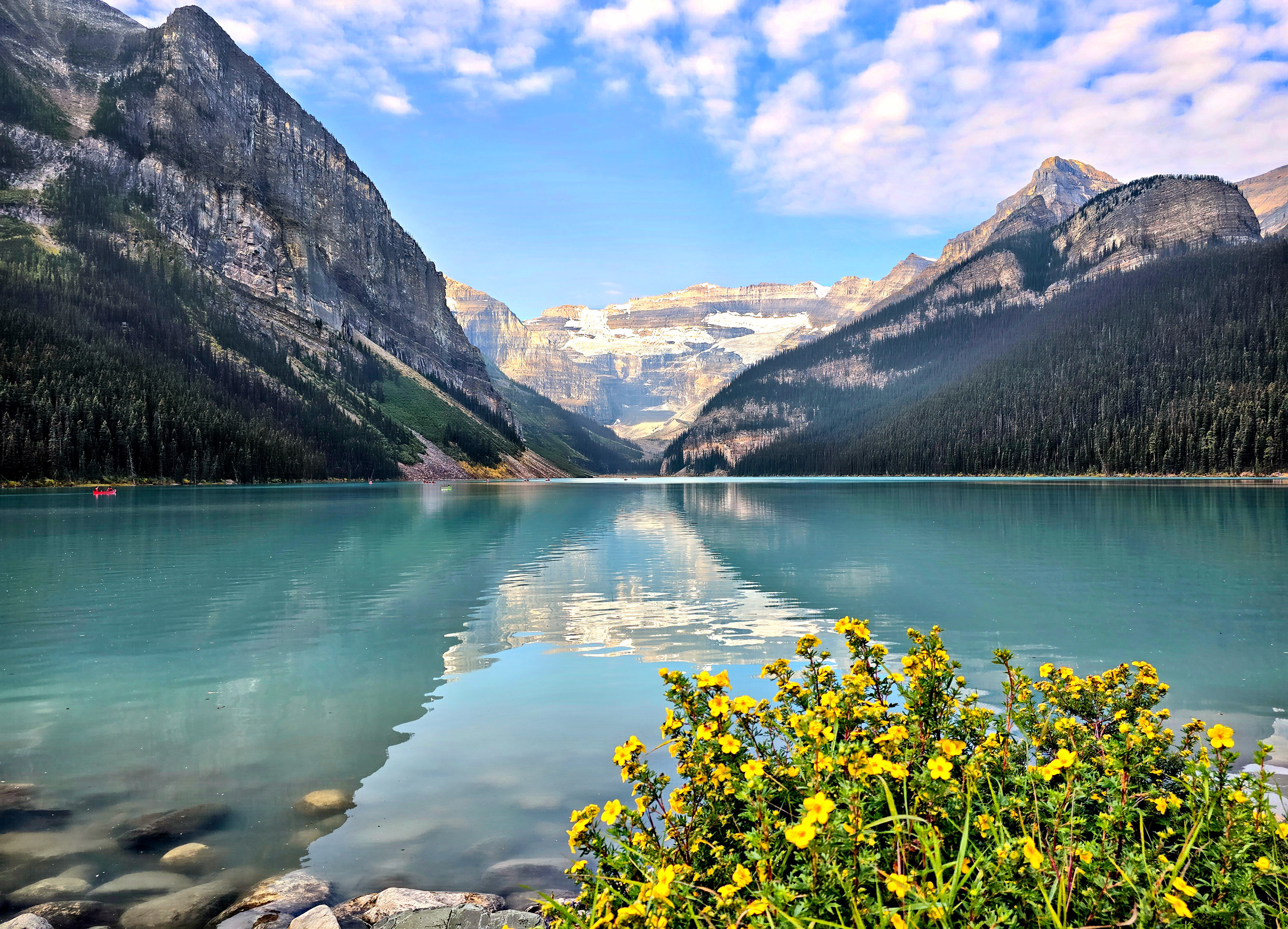 Lake Louise-Alberta Canada