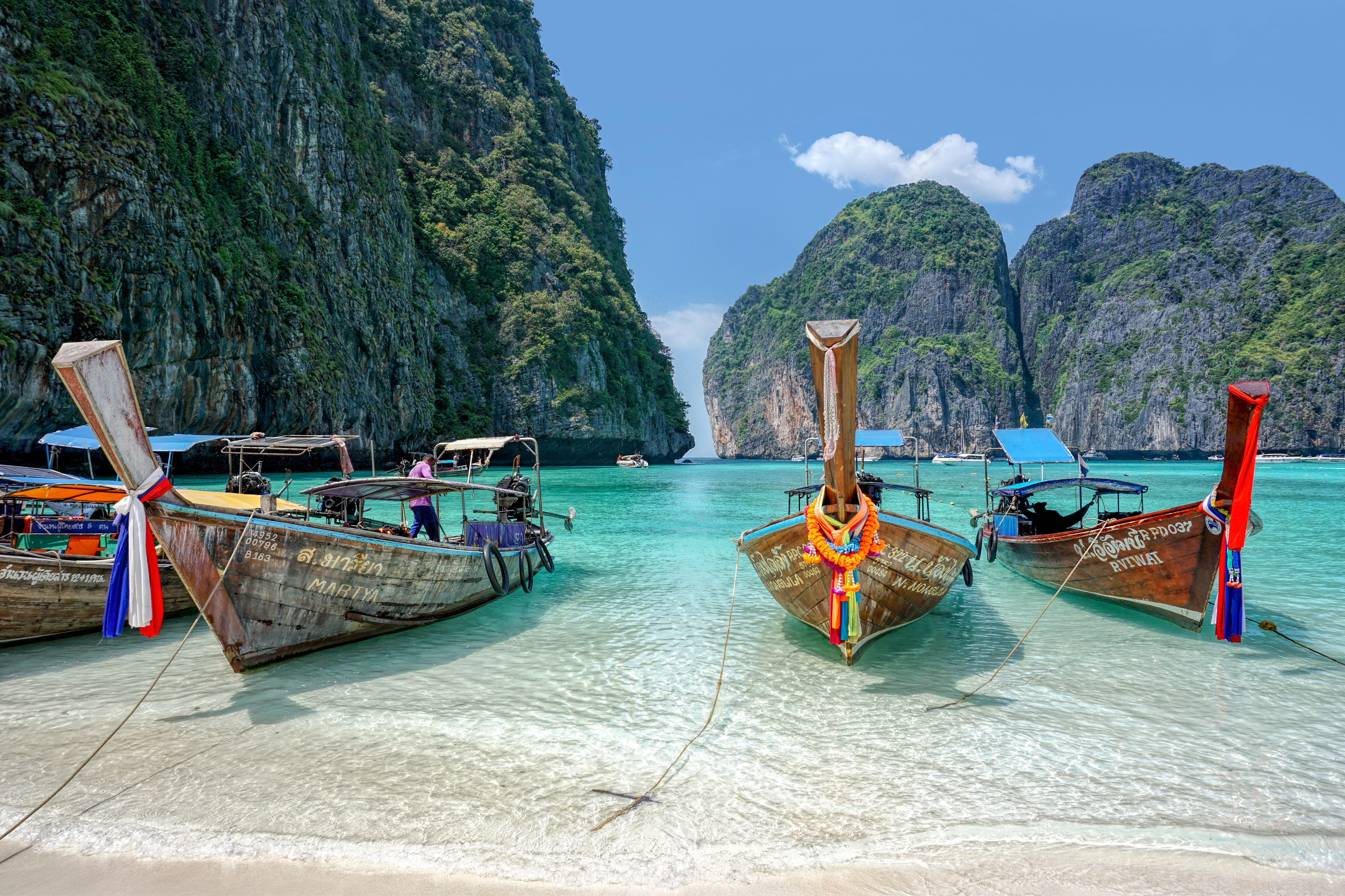 Thailand