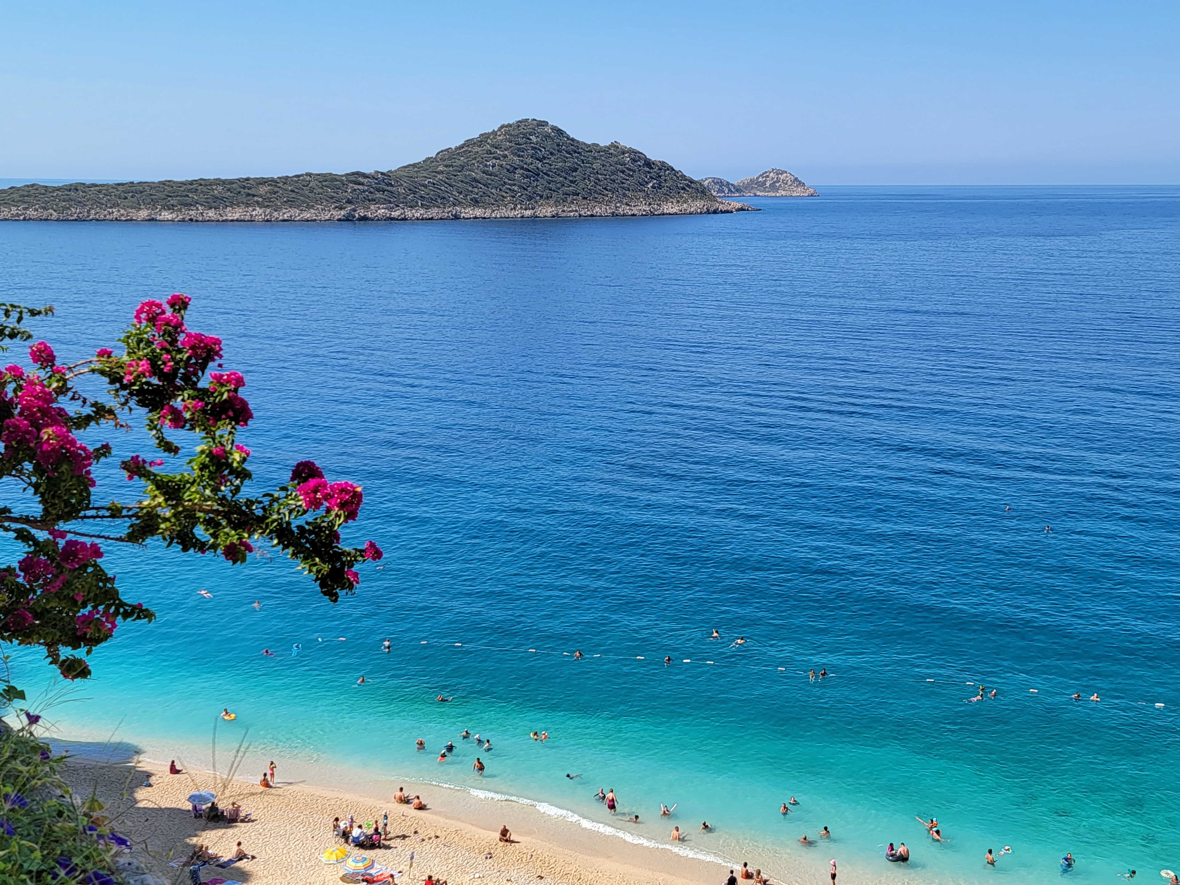 Kaputas beach-Turkiye