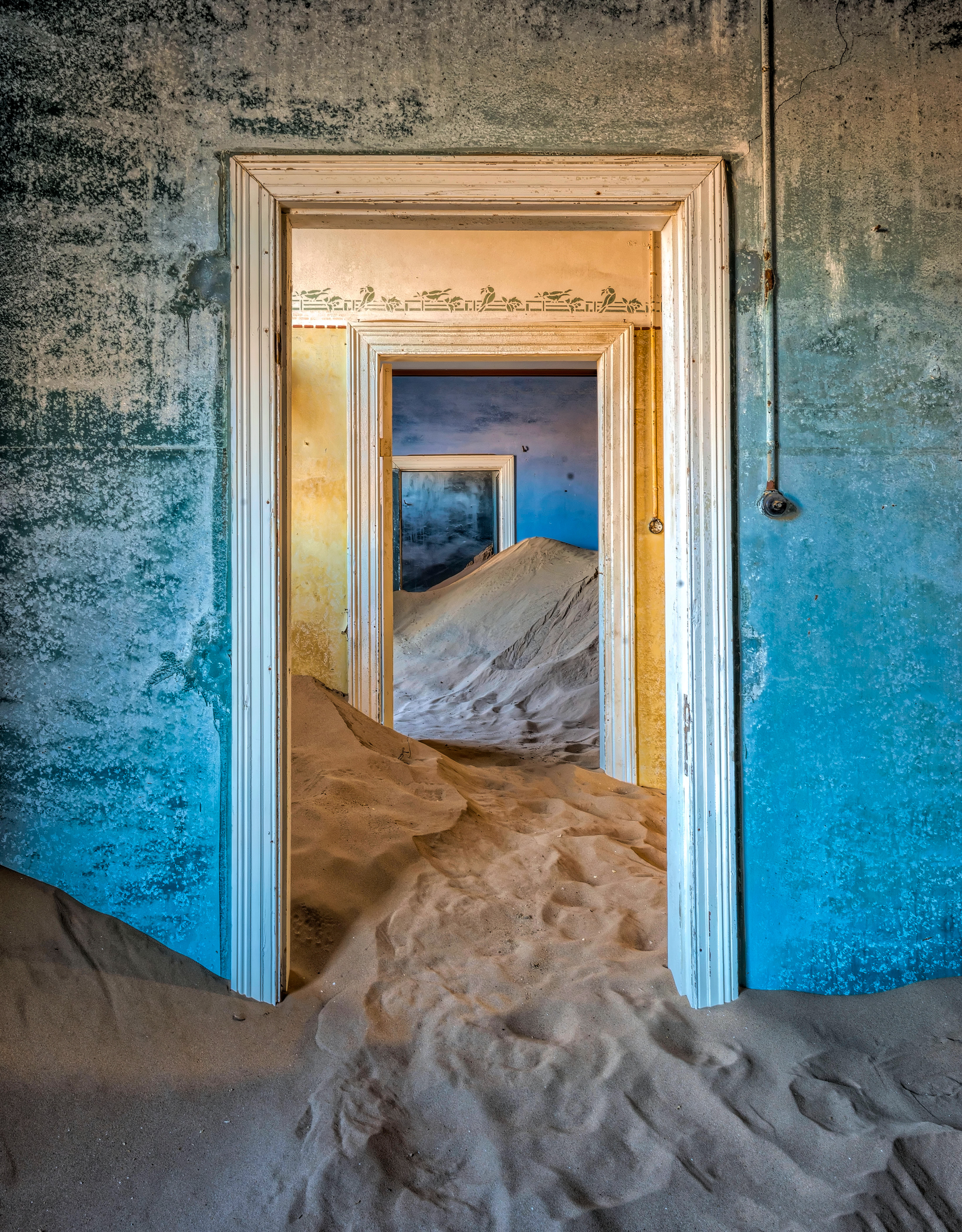 Kolmanskop-Namibia
