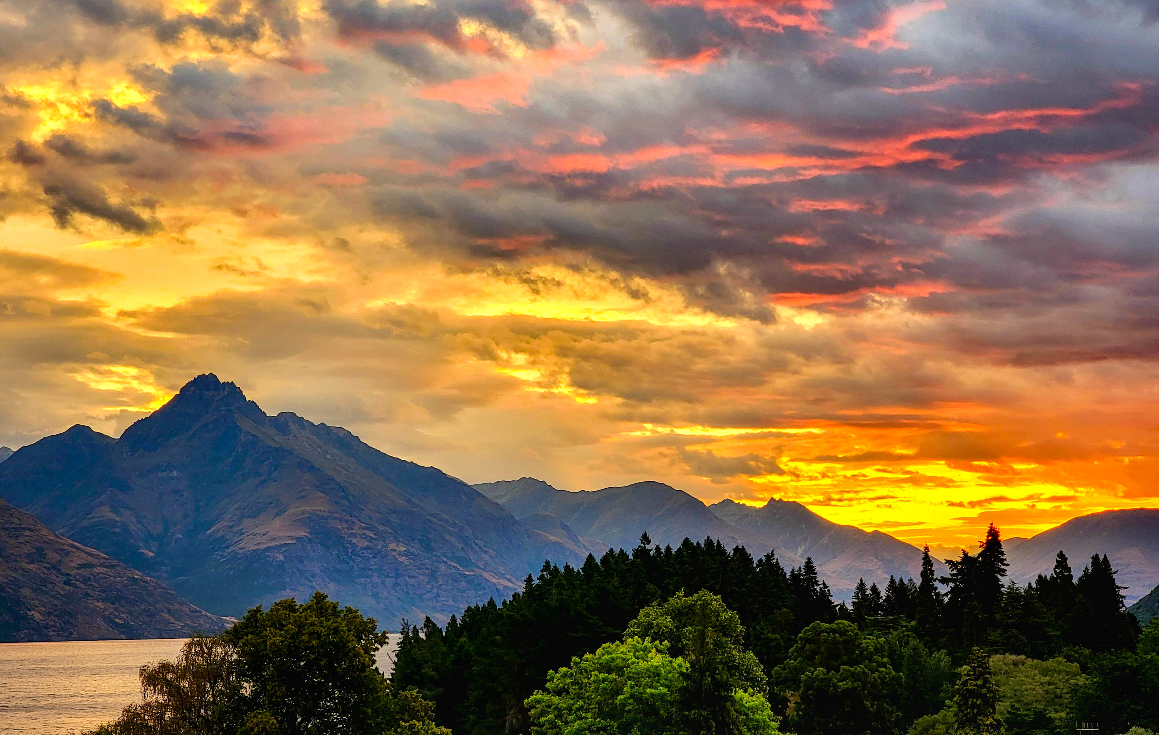 Queenstown-New Zealand