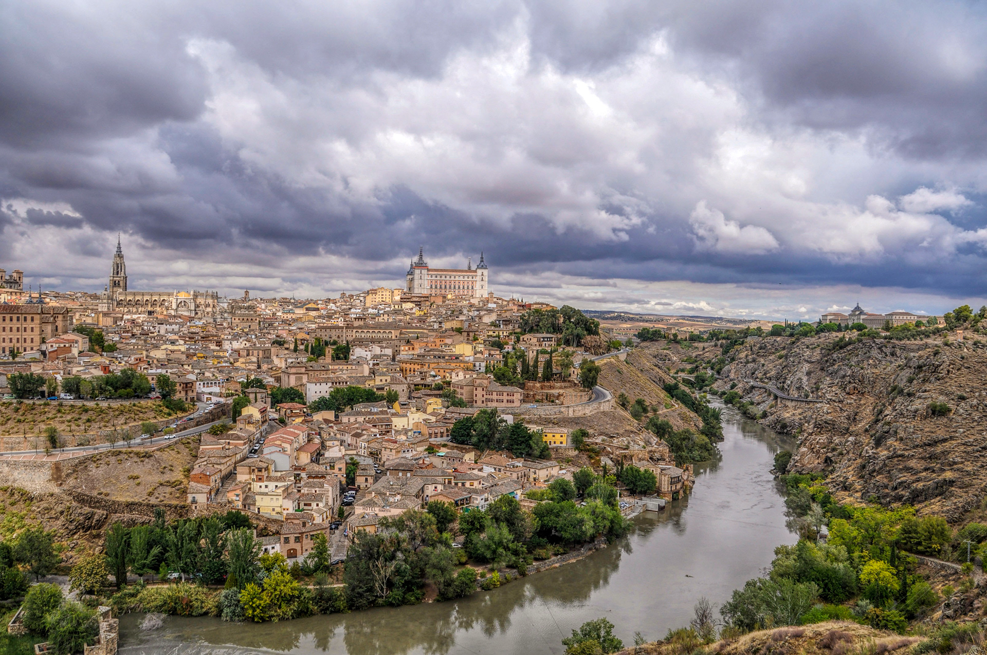 Toledo-Spain