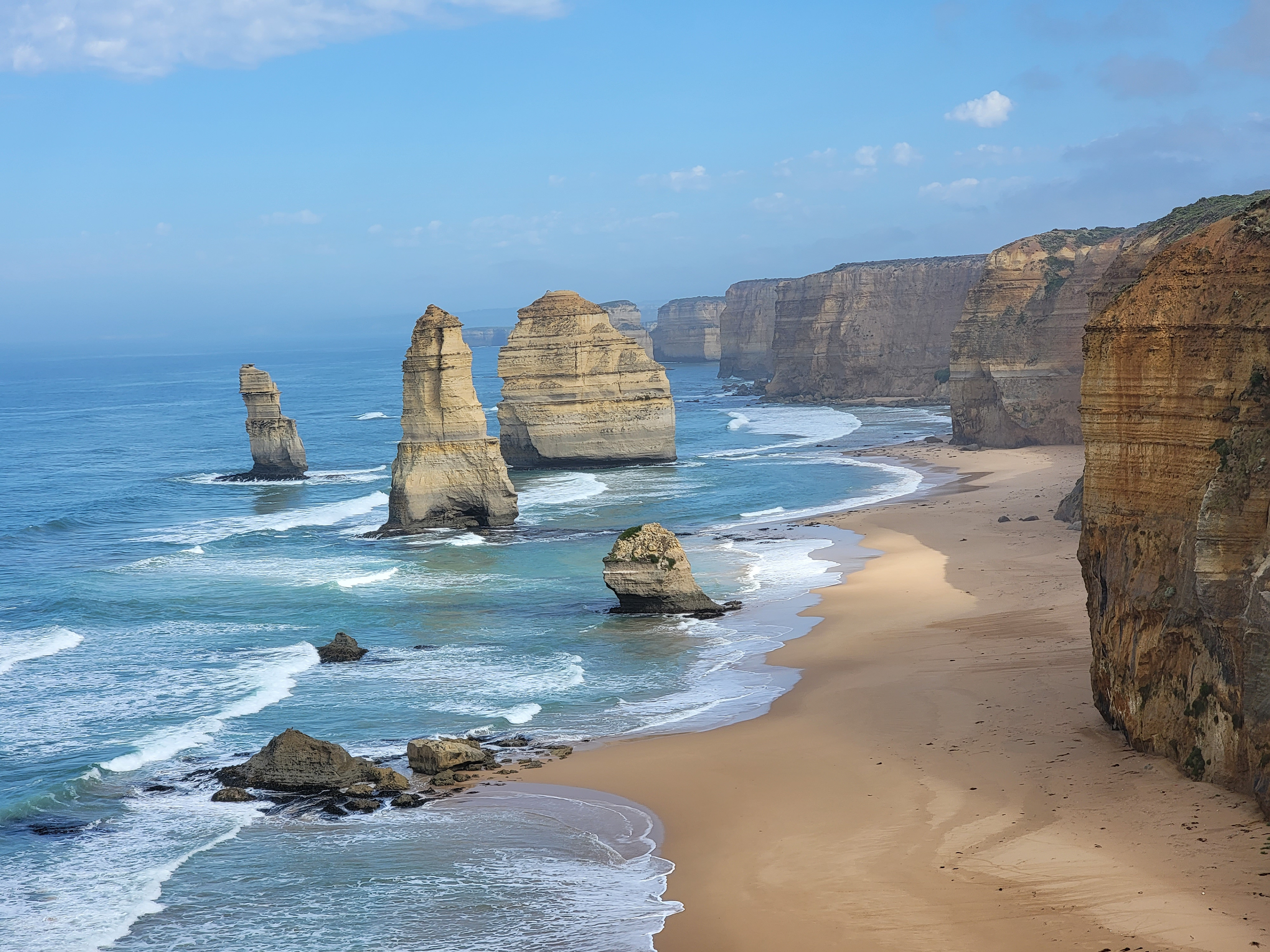 Great ocean road- Australia