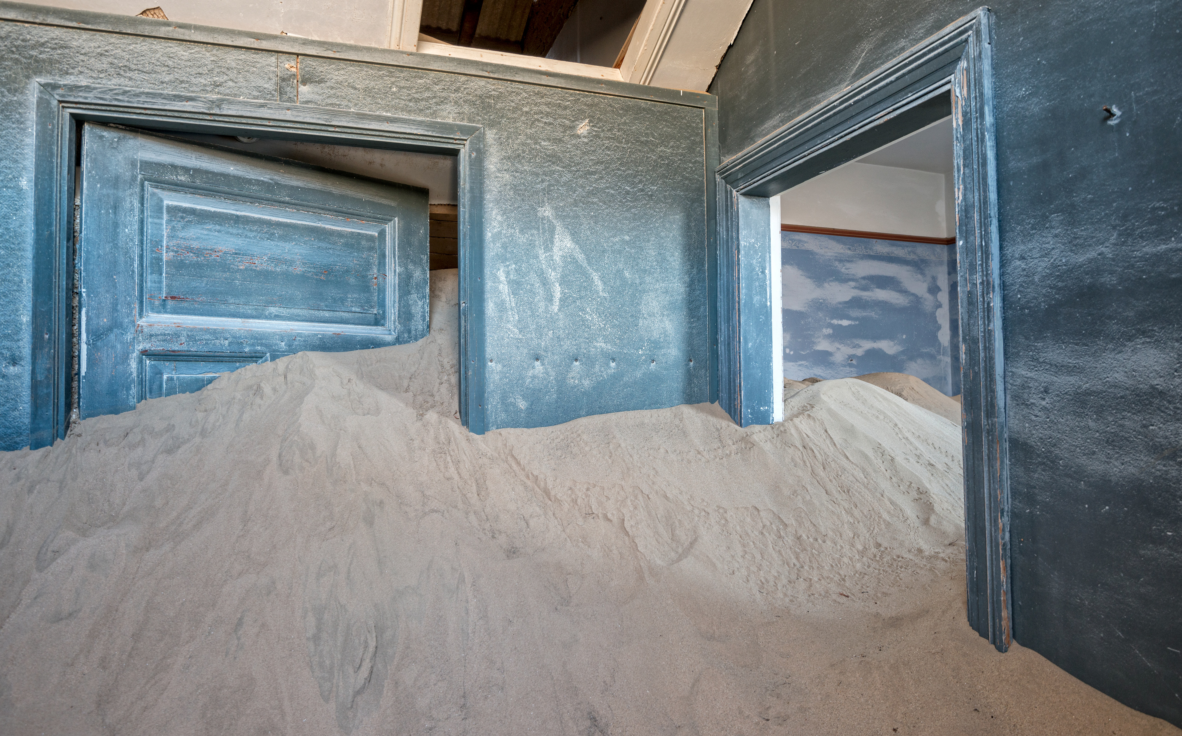 Kolmanskop-Namibia