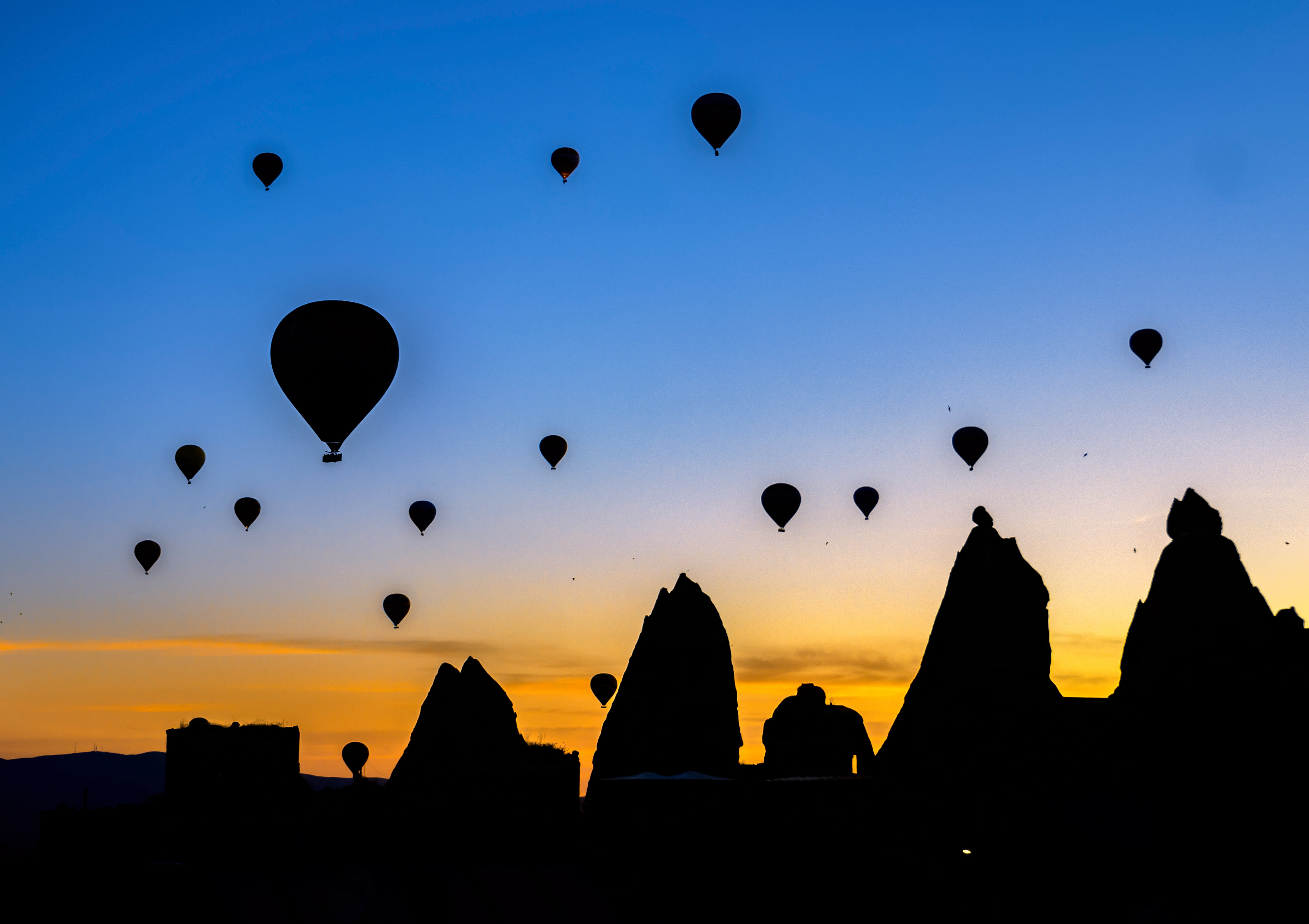 Cappadoccia- Turkiye