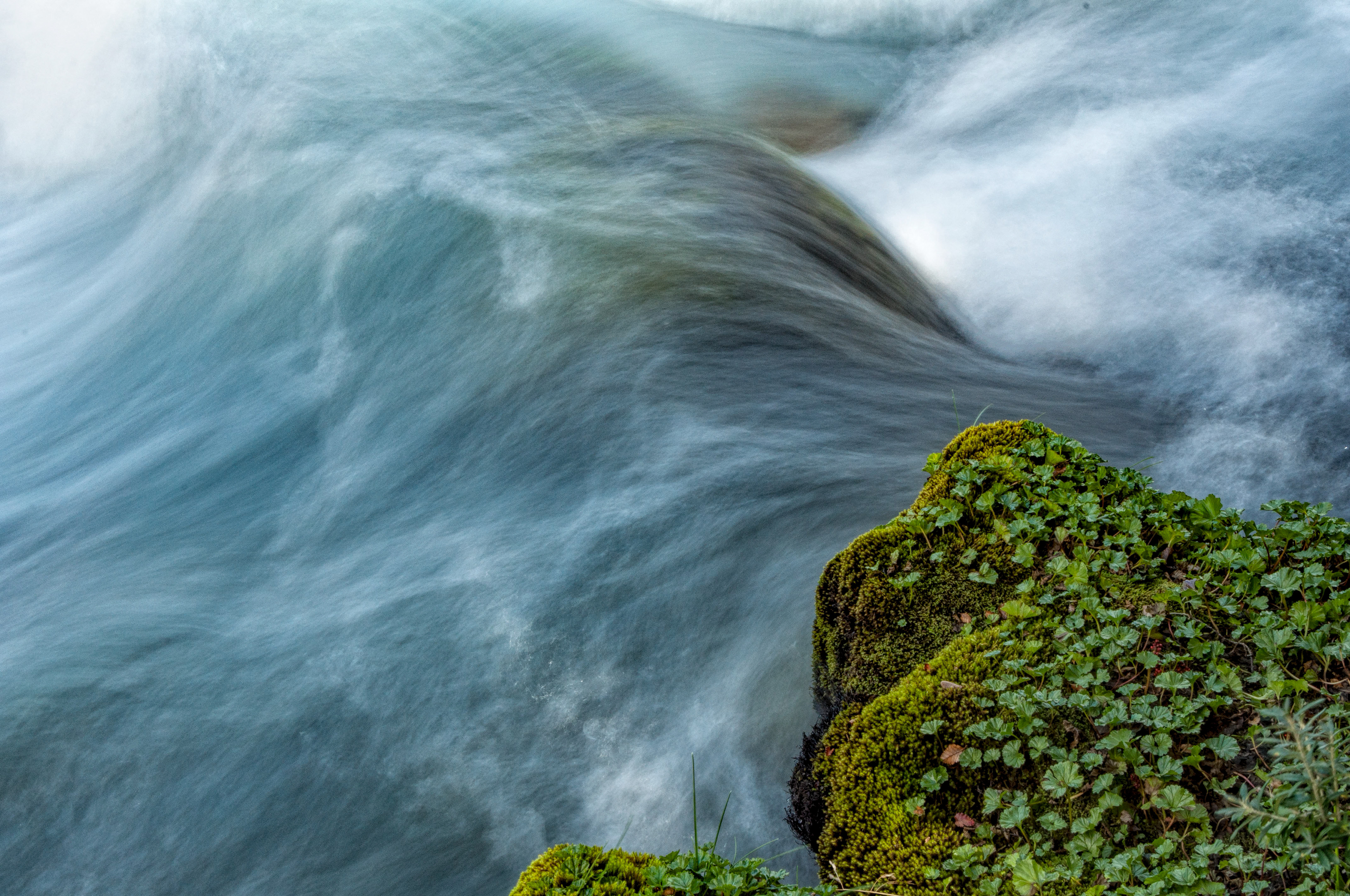 Rio de Las Vueltas-Patogonia
