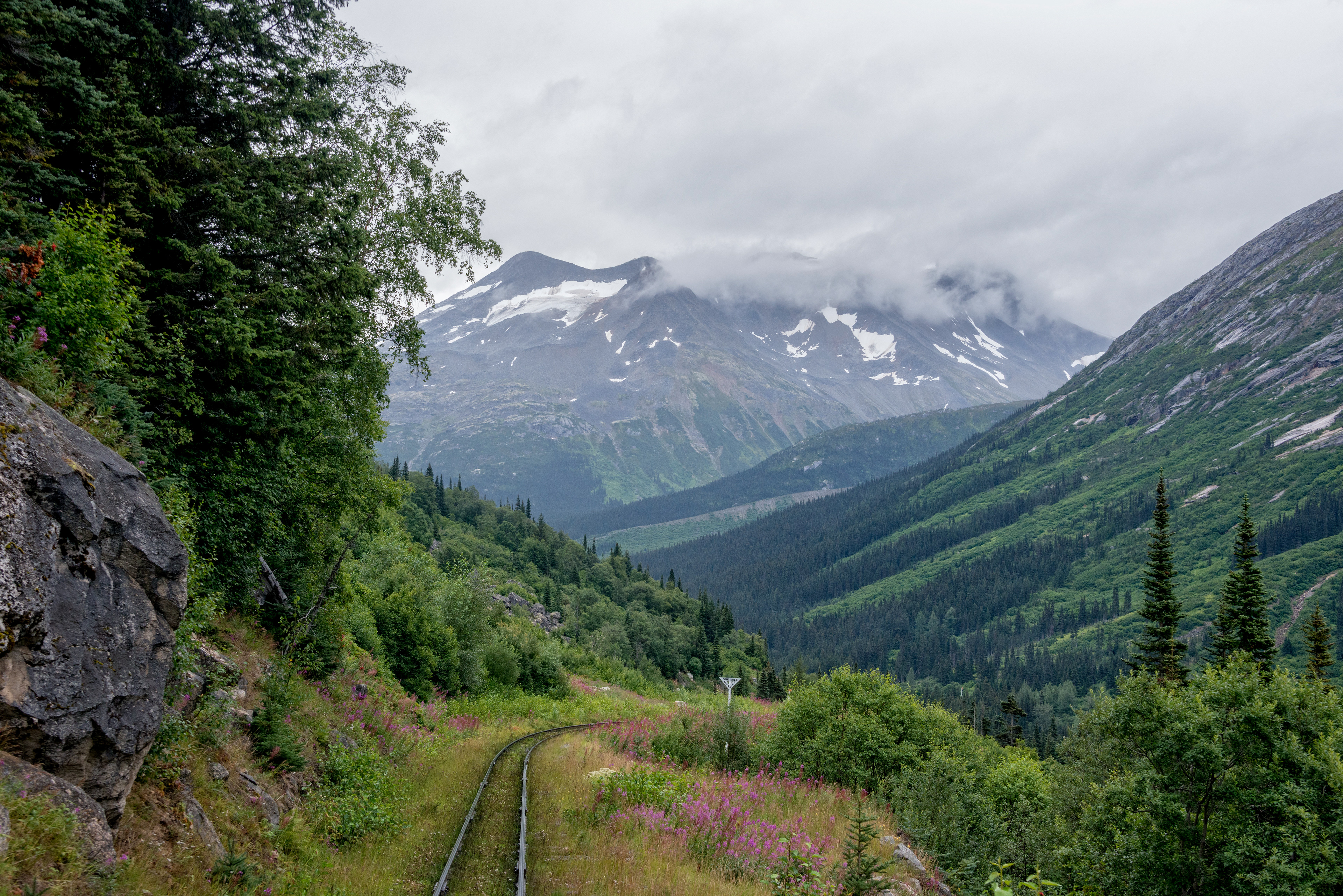 Yukon Railway-Alaska