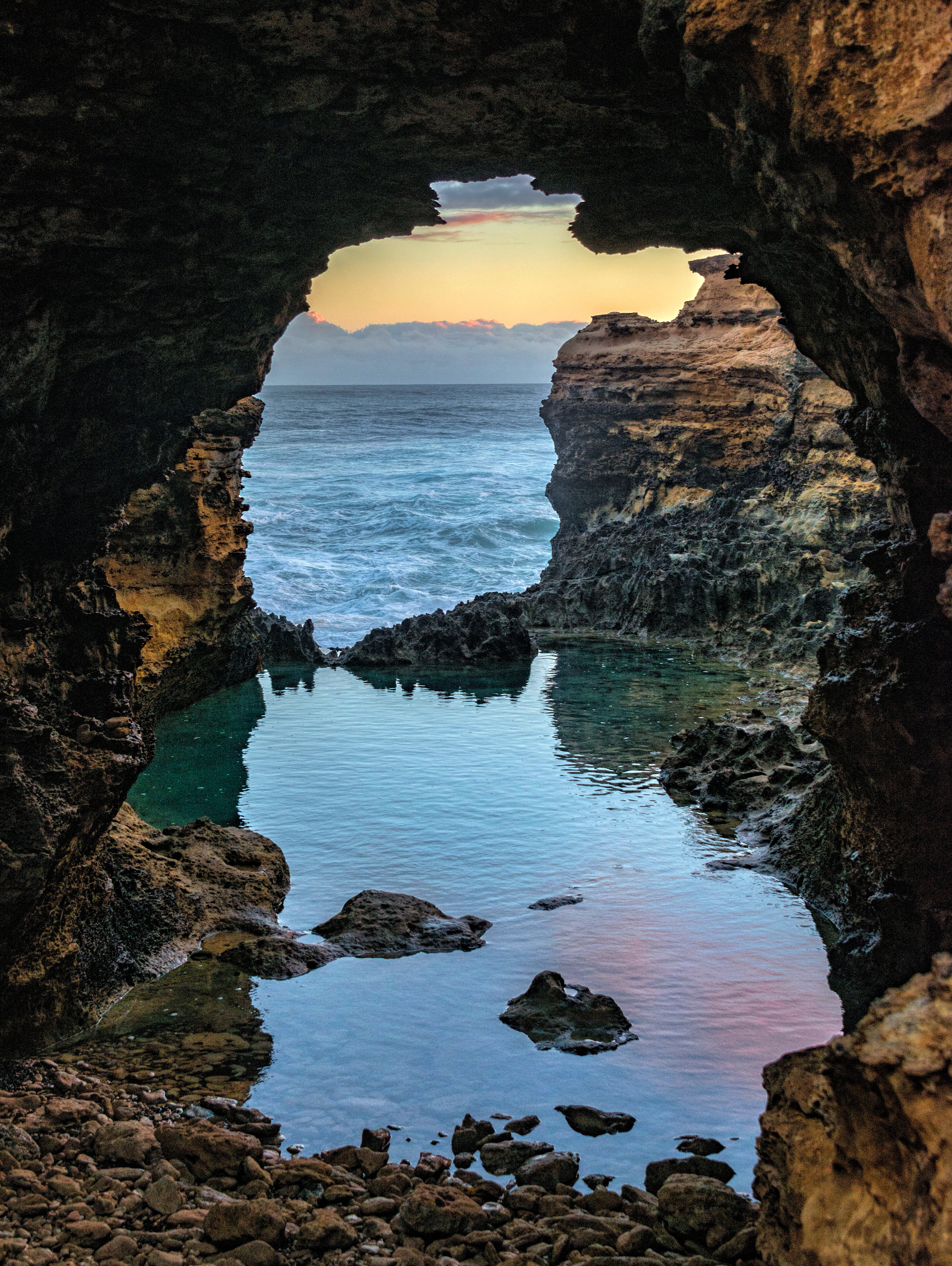 Great Ocean Road-Australia